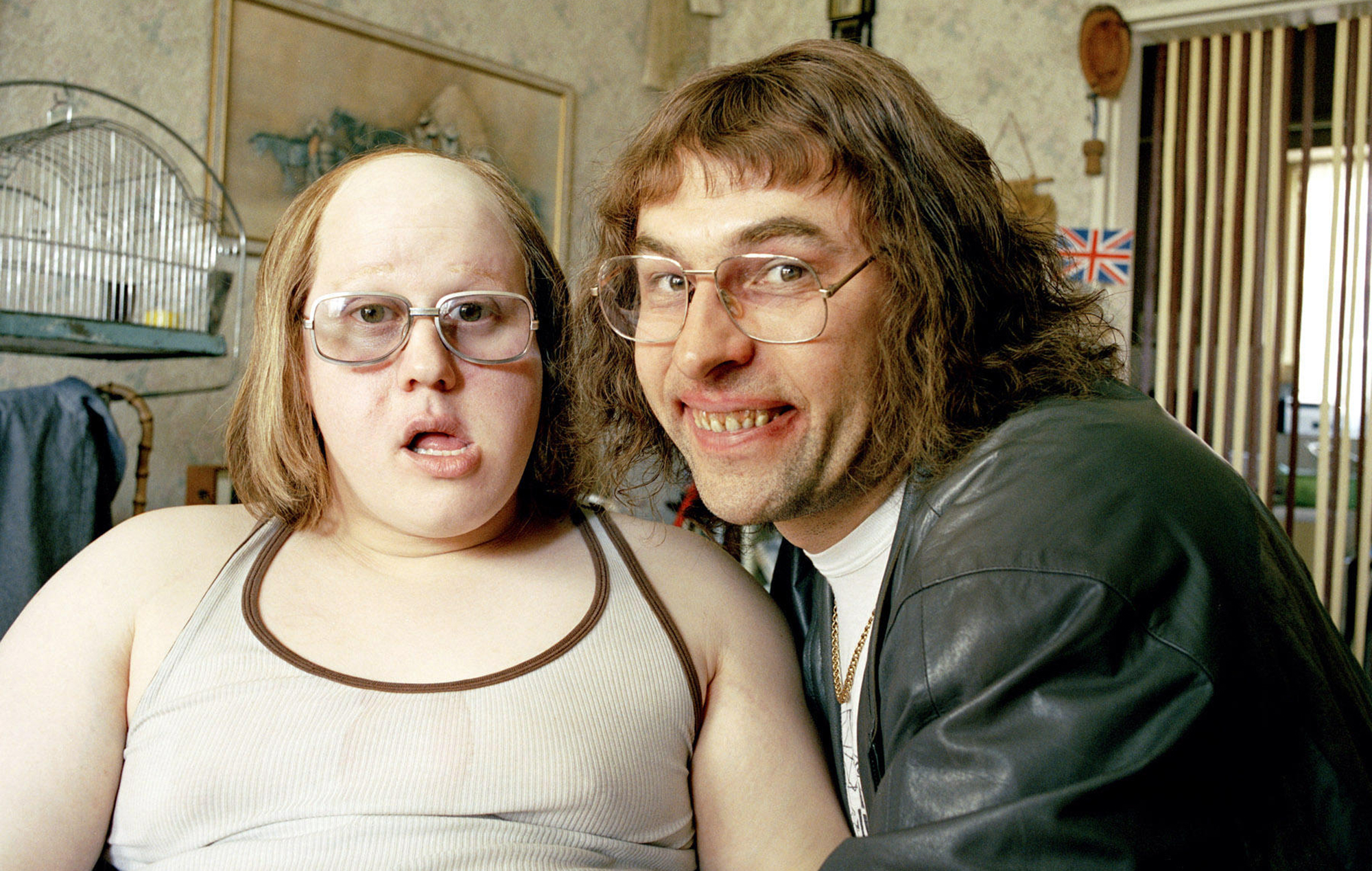 'Little Britain' returns to iPlayer with edits to "better reflect" social changes