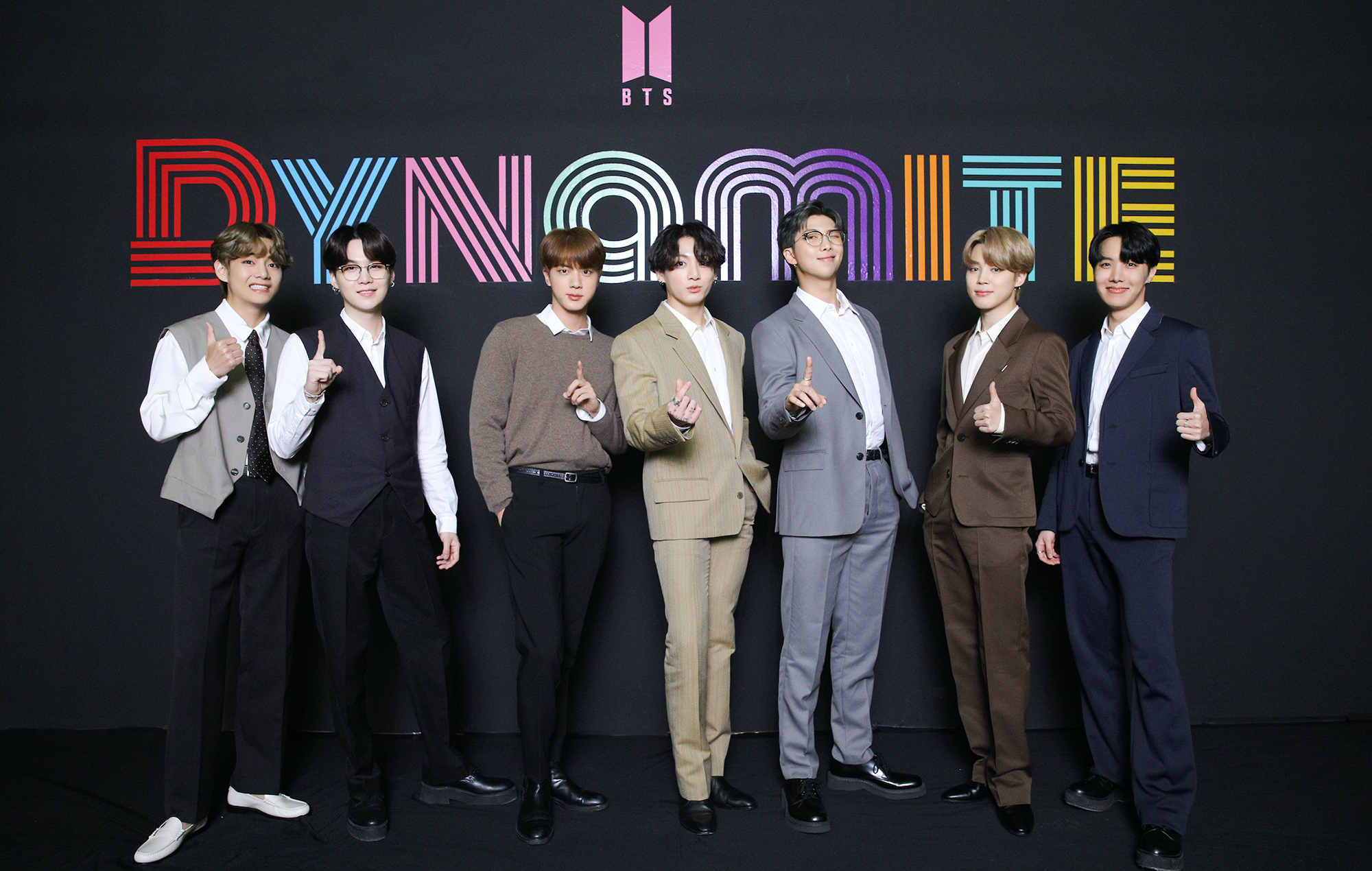 BTS snag new Guinness World Records title with 'Dynamite'