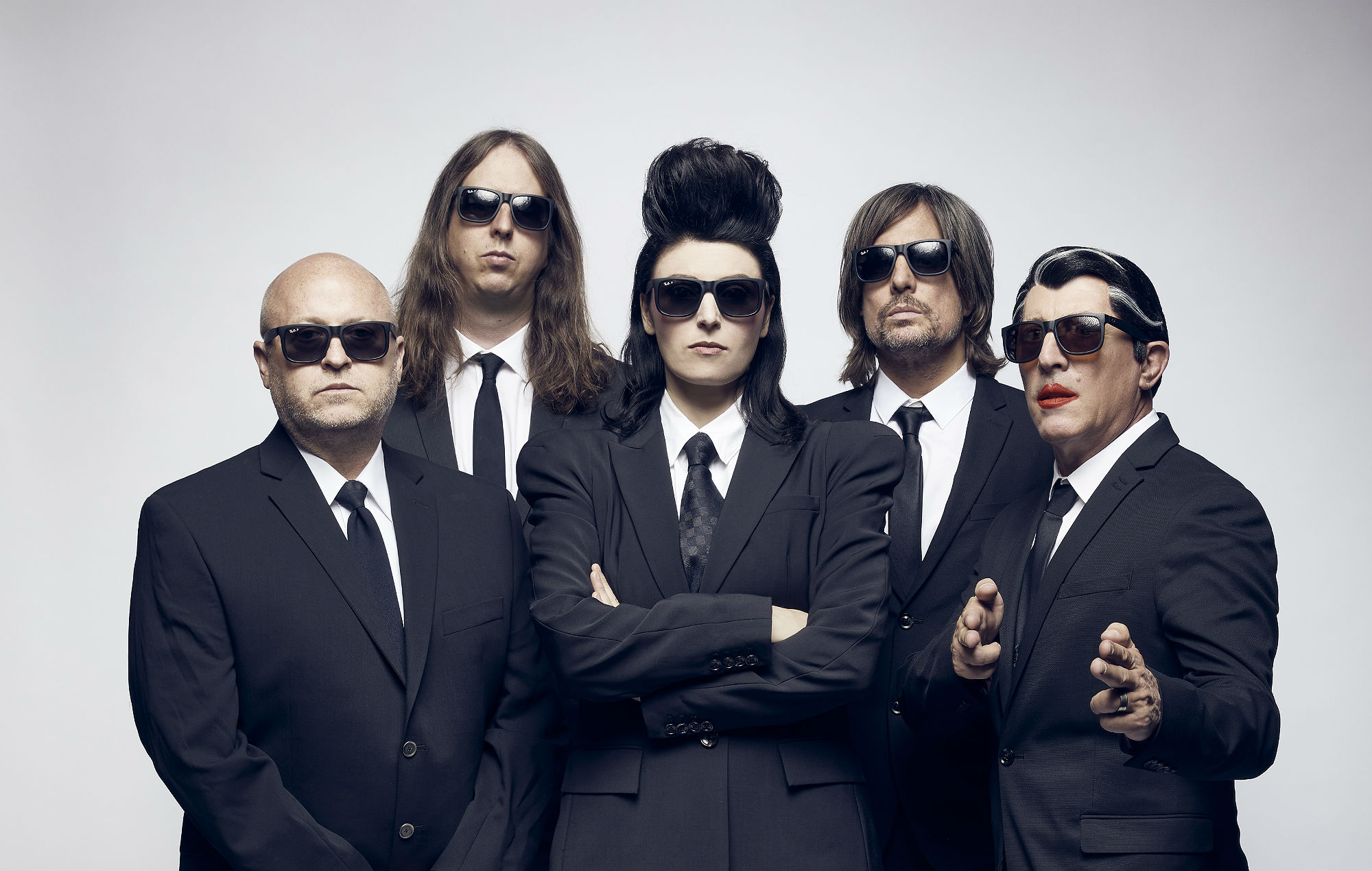 Puscifer: "Eventually we'll go the way of the dinosaurs, and it will be OK"