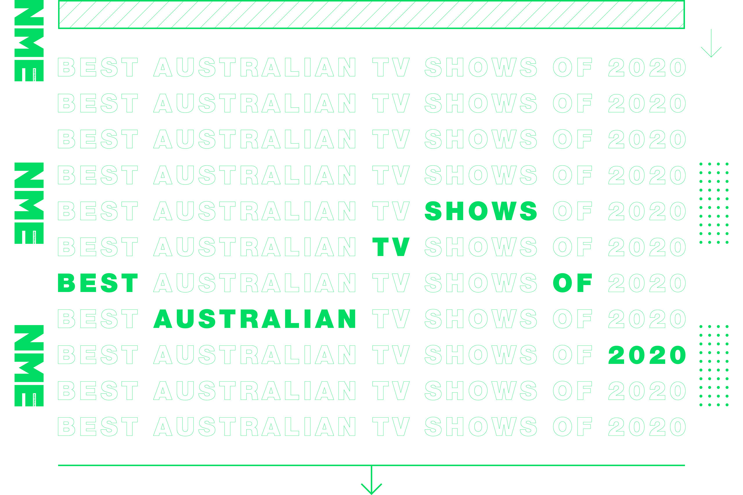 The 10 best Australian TV shows of 2020