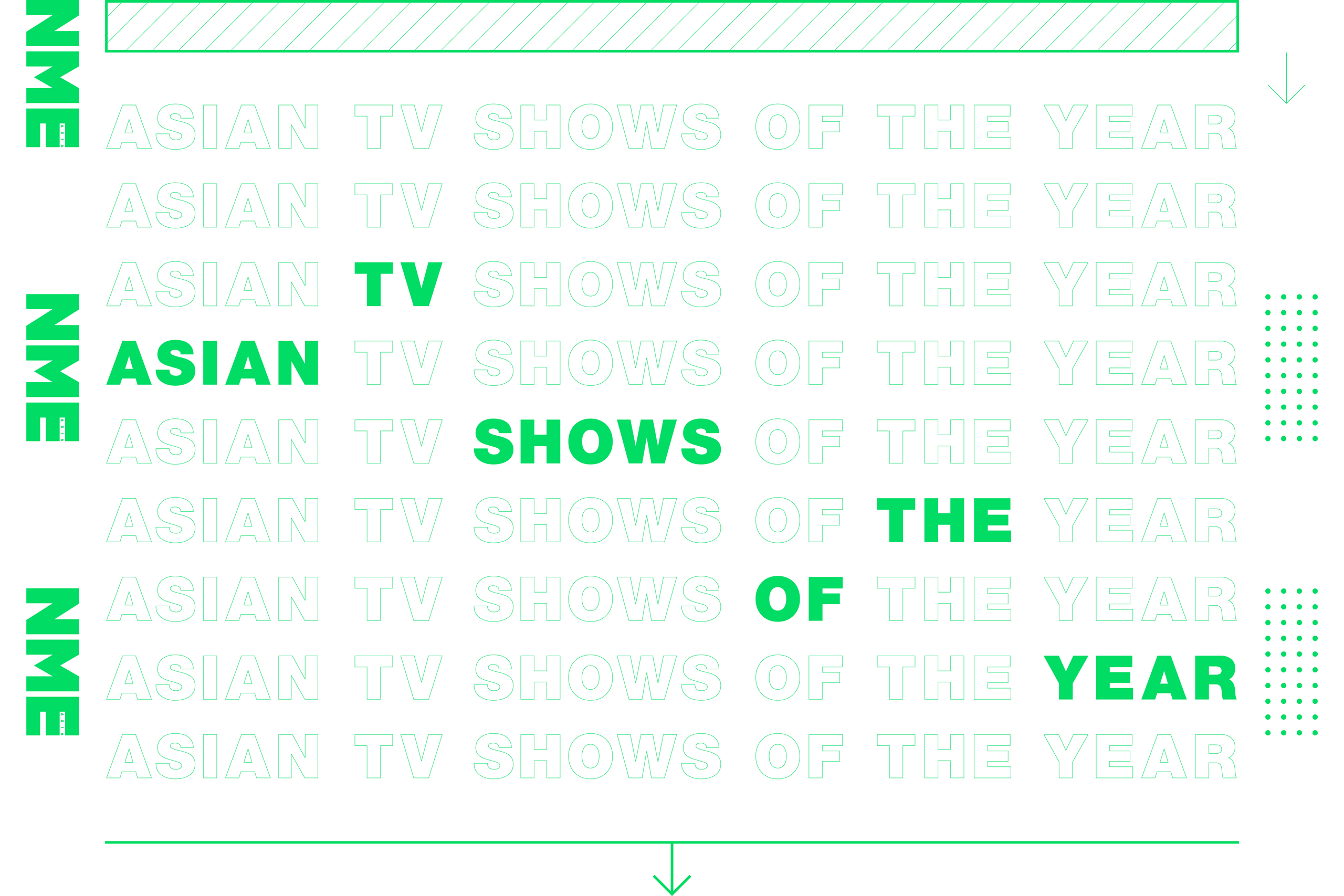 The 10 best Asian TV shows of 2020