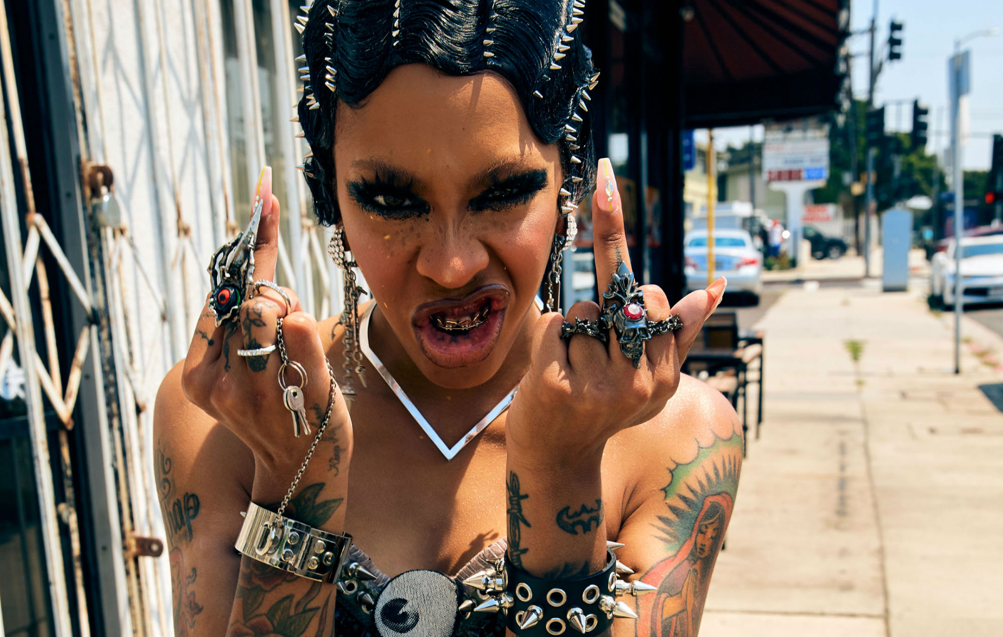 Rico Nasty – 'Nightmare Vacation' review: anthems for club and moshpit