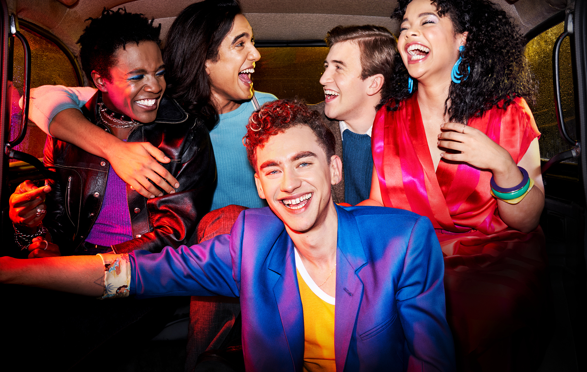 'It's A Sin' leads BAFTA Television and Craft nominations with 11 nods