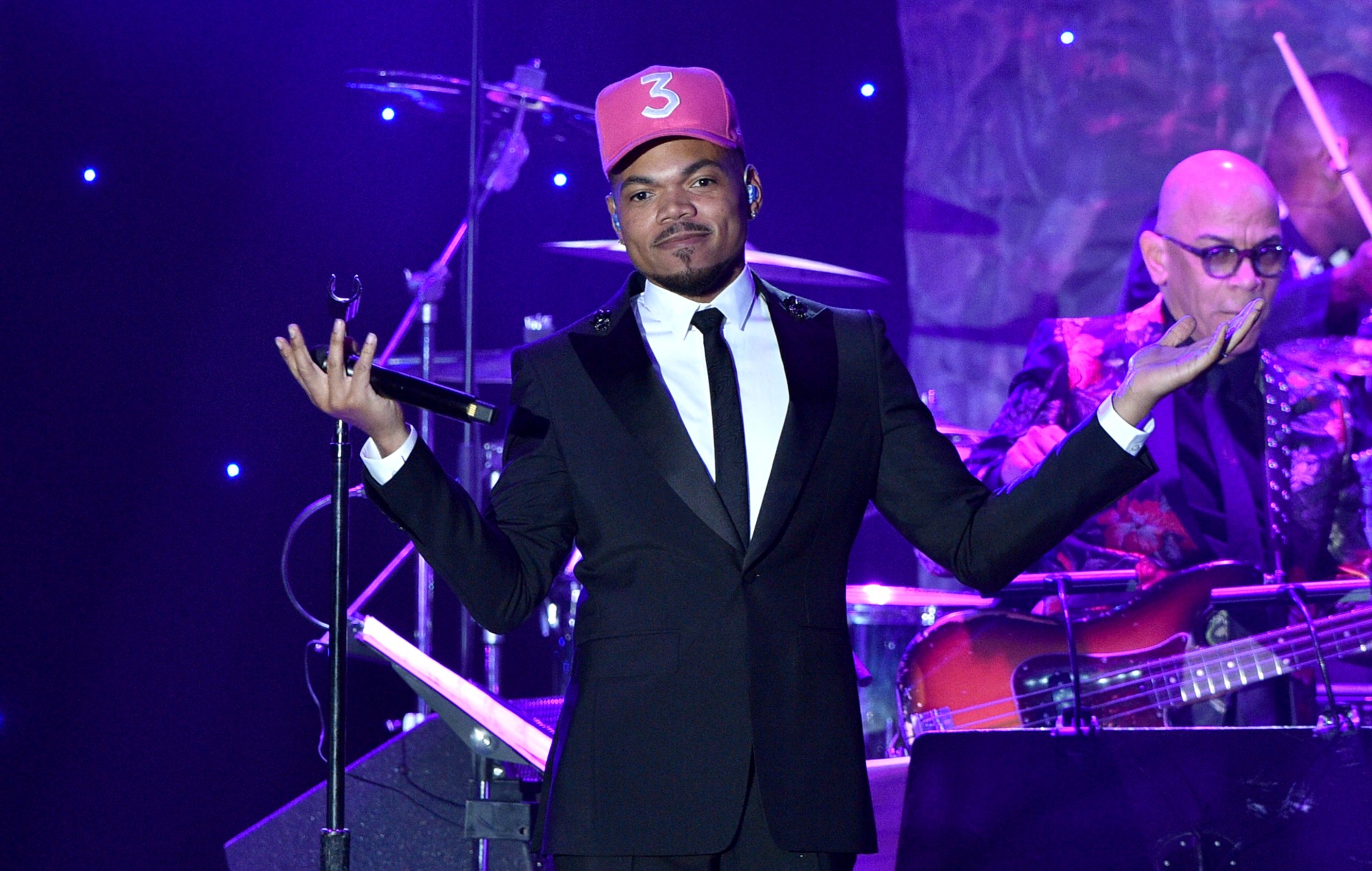Chance The Rapper sues former manager for $3million