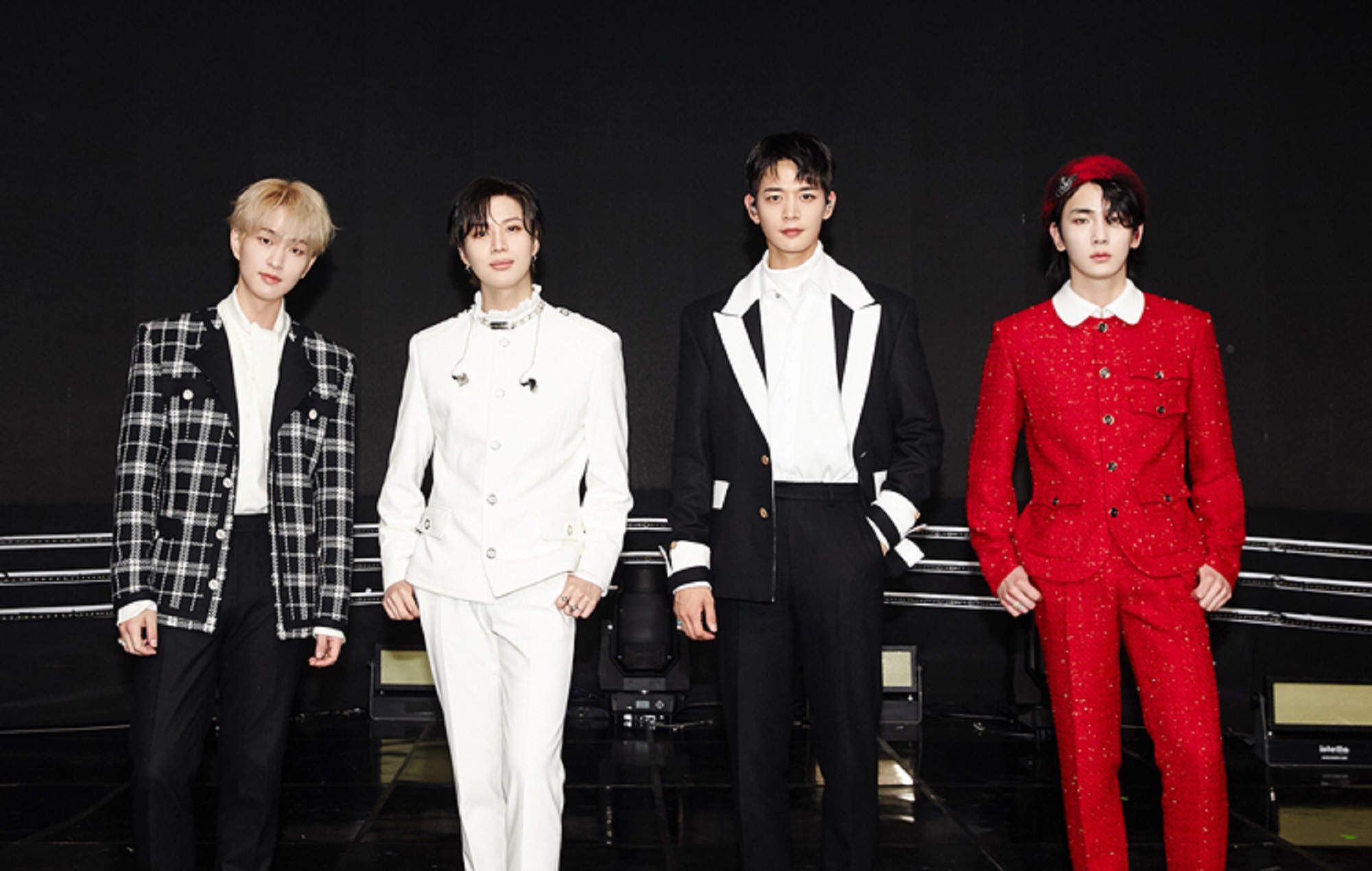 K-pop legends SHINee return with first album in three years, 'Don't Call Me'