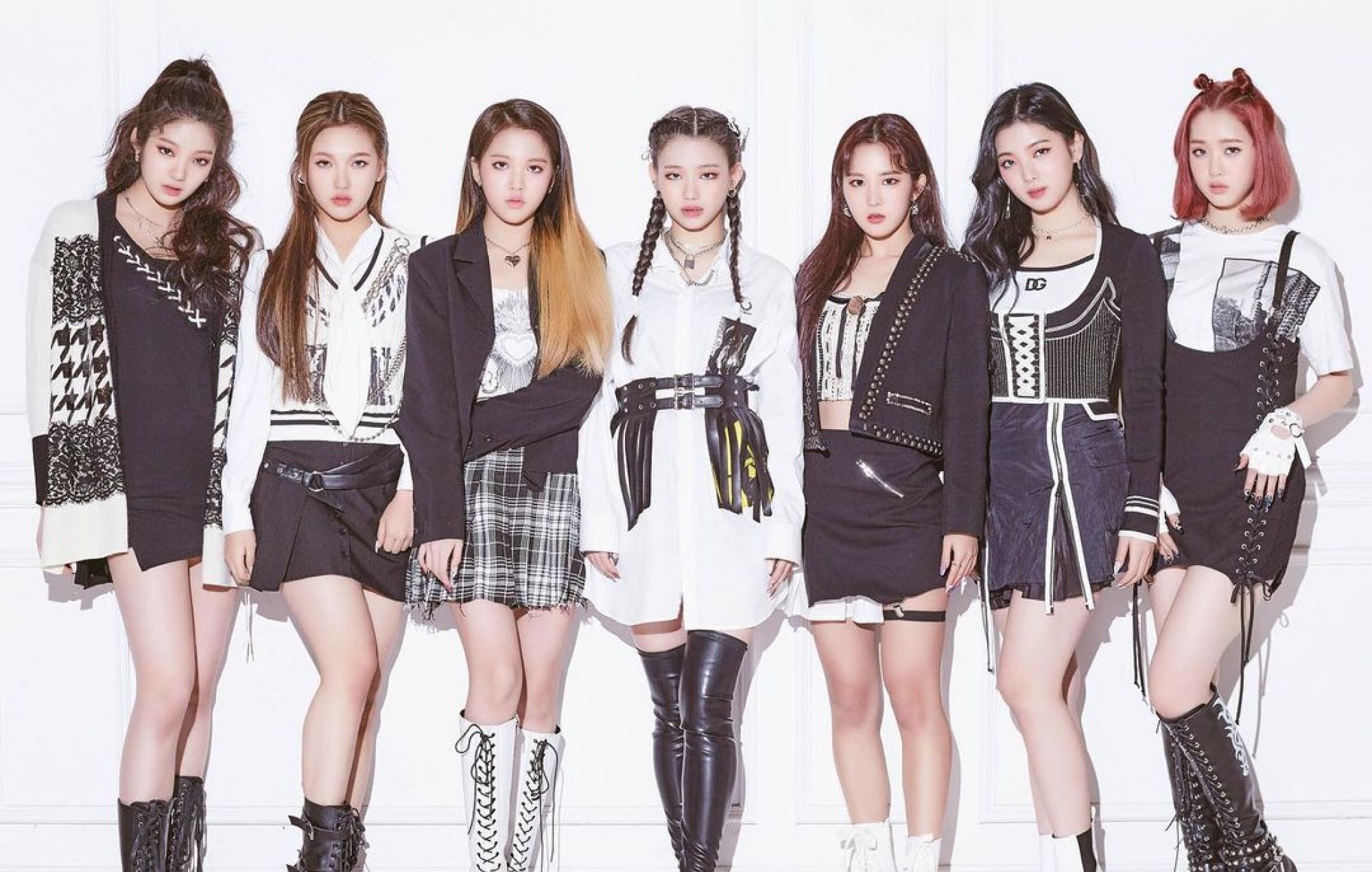 Multi-national K-pop girl group TRI.BE debut with 'Doom Doom Ta’
