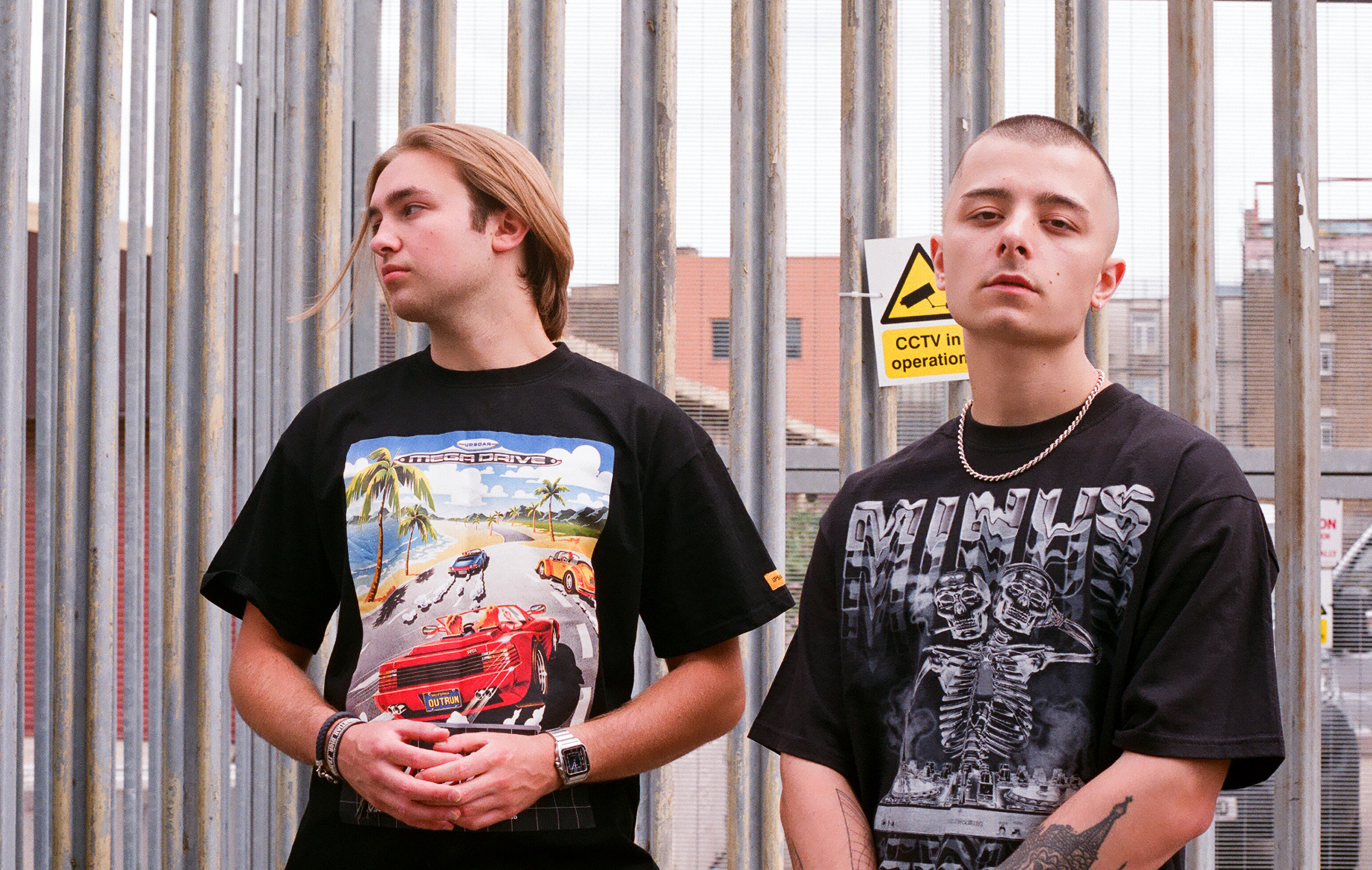 Prospa: Leeds duo to soundtrack this summer’s hopeful return to raving
