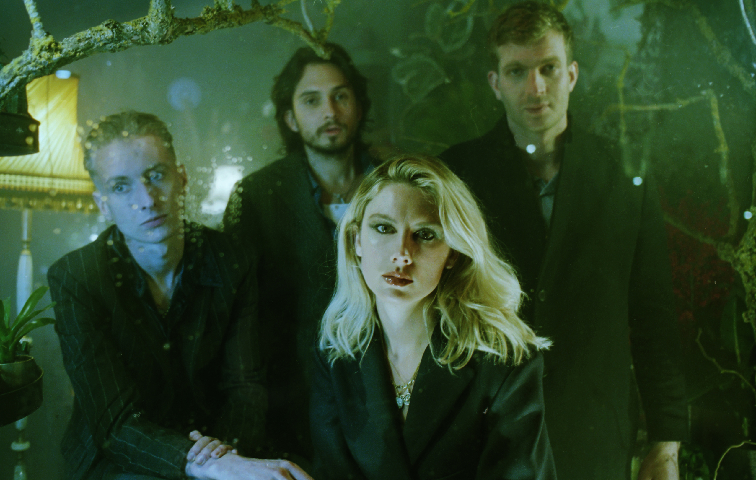 On The Cover: Wolf Alice: “We’re a tiny bit more comfortable in the world”