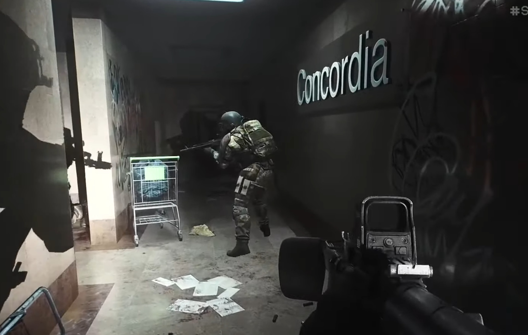Dense fog forecast in 'Escape From Tarkov' could be sign of incoming wipe