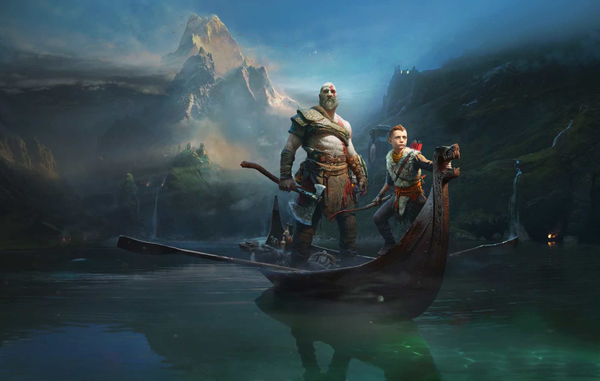 'God Of War' PC update fixes several issues