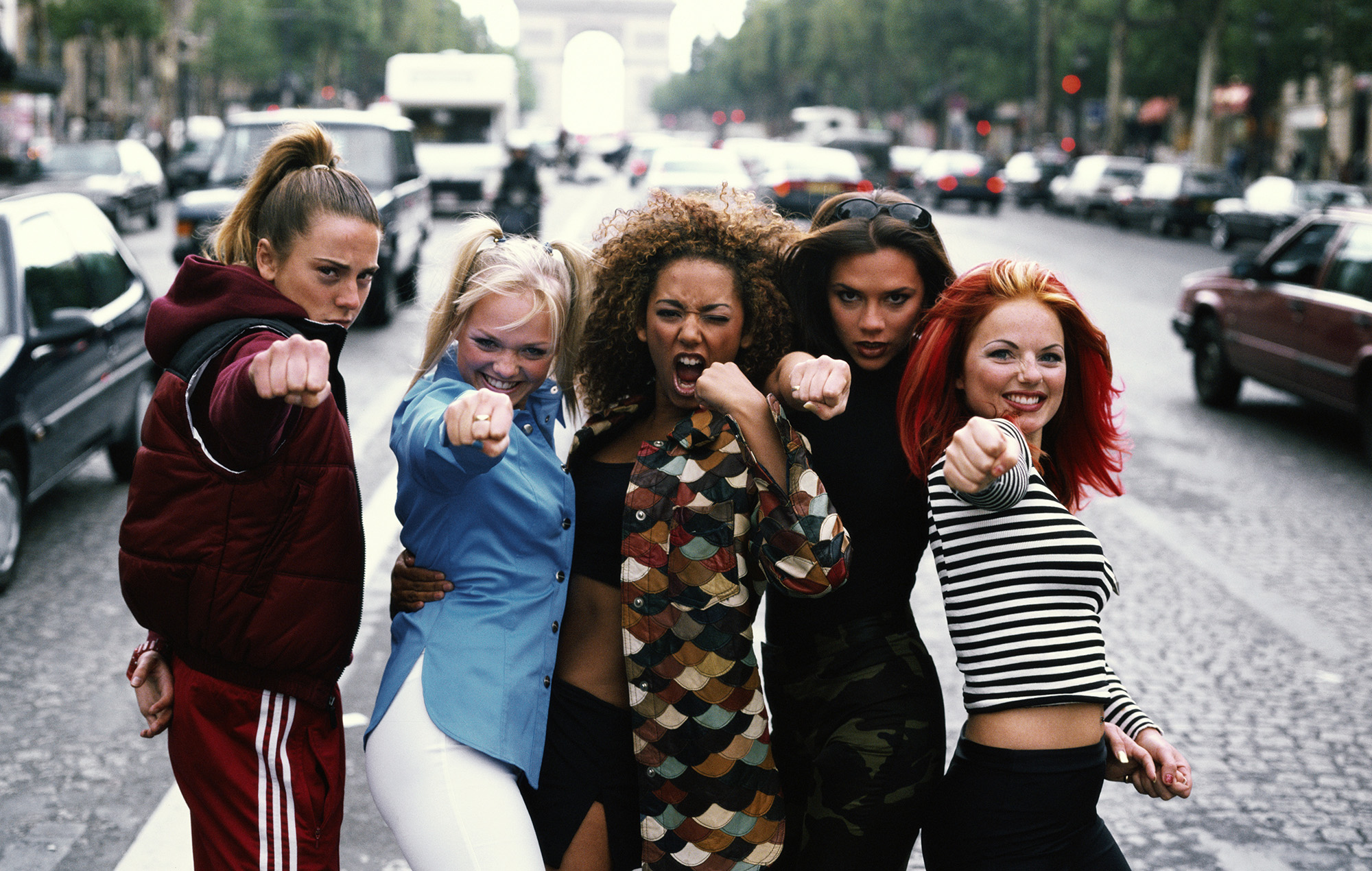 Spice Girls' 'Wannabe' at 25: what we've learned from the iconic girl group since