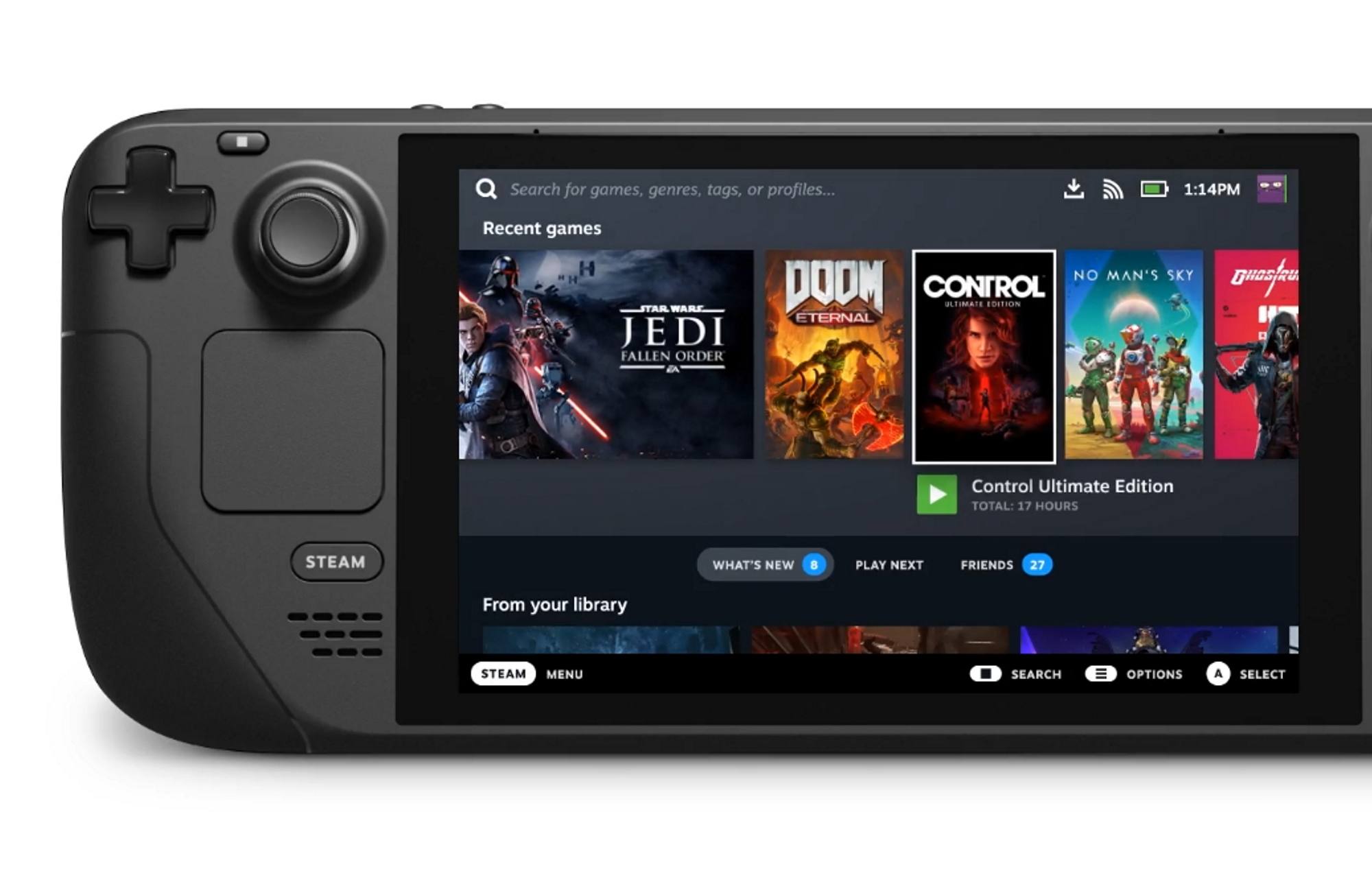 Steam Deck delayed until February 2022