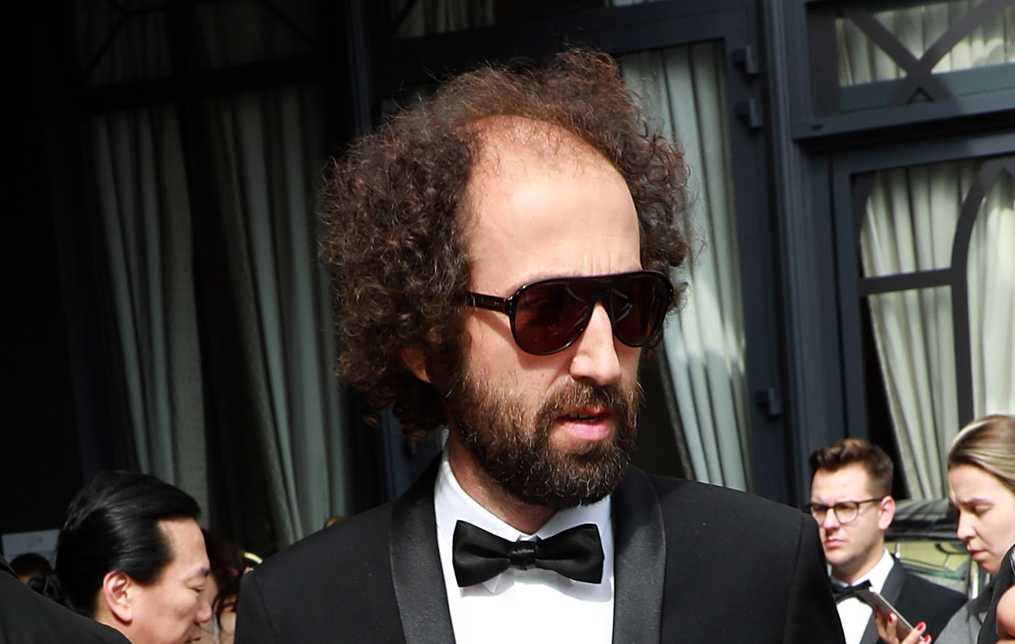 Daft Punk's Thomas Bangalter shares 'L'Accouchement', first song from forthcoming solo album