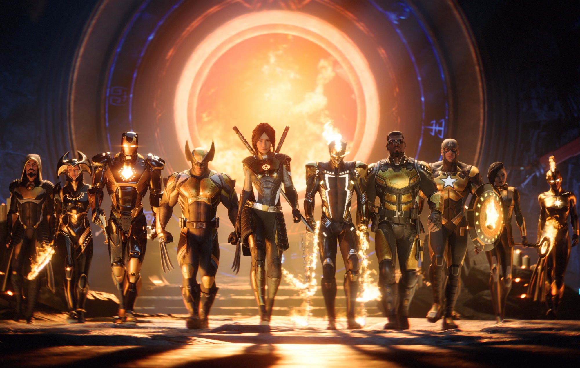 'Marvel's Midnight Suns' has been delayed to the second half of 2022