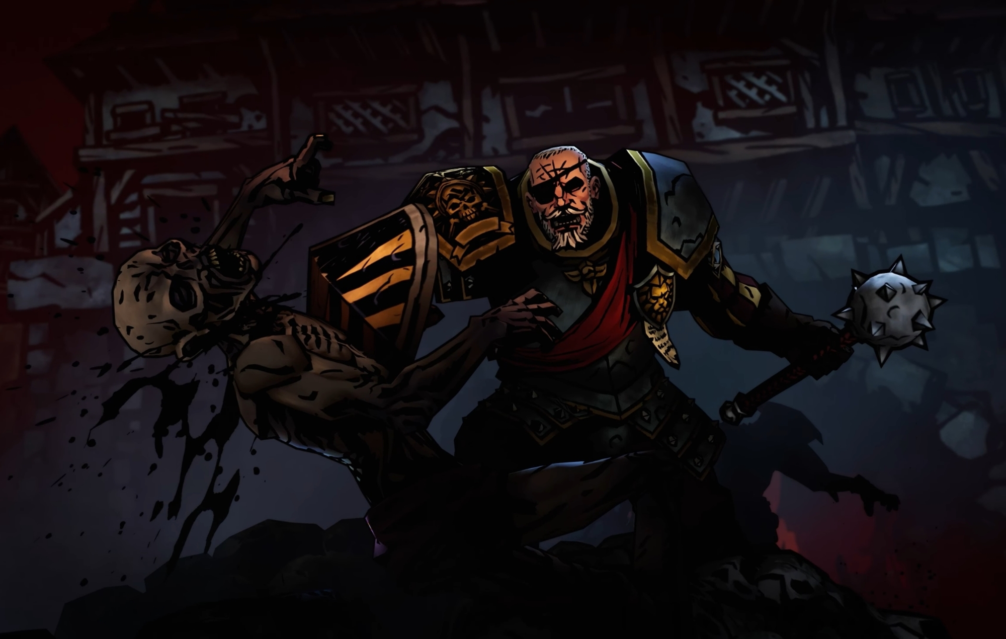 'Darkest Dungeon 2’ update introduces a new progression system