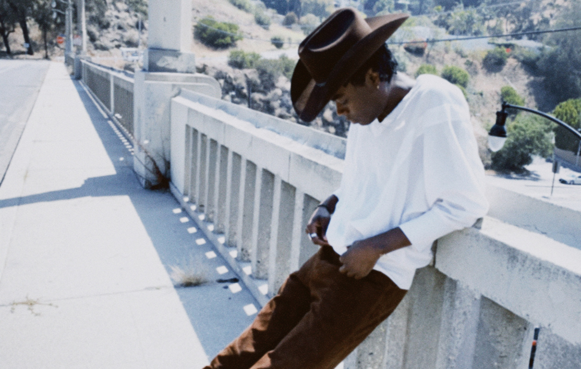 PawPaw Rod: Capricorn cowboy’s groovy pop-rap tips hat to Motown