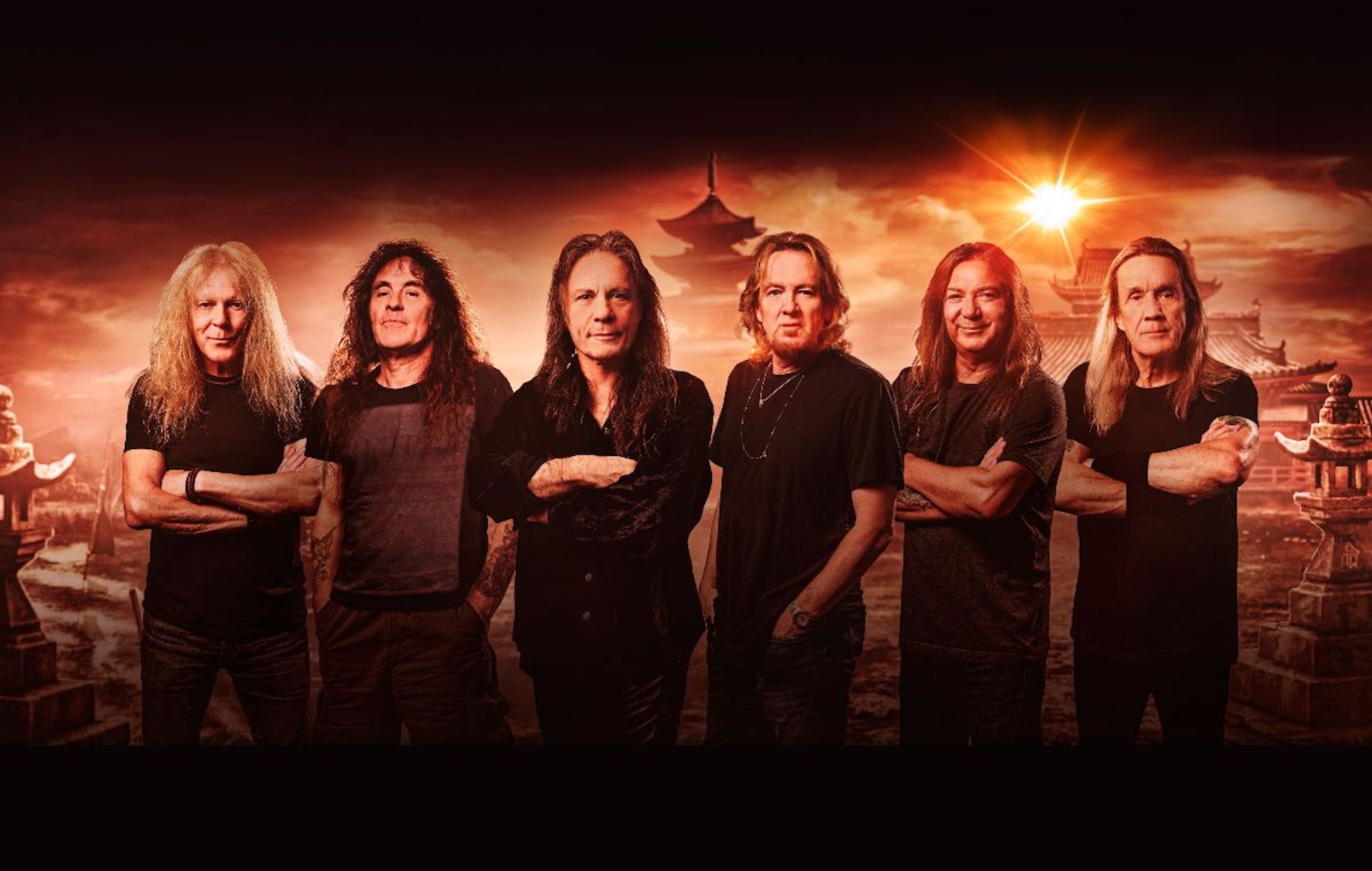 Iron Maiden – ‘Senjutsu’ review: an imaginative instant classic