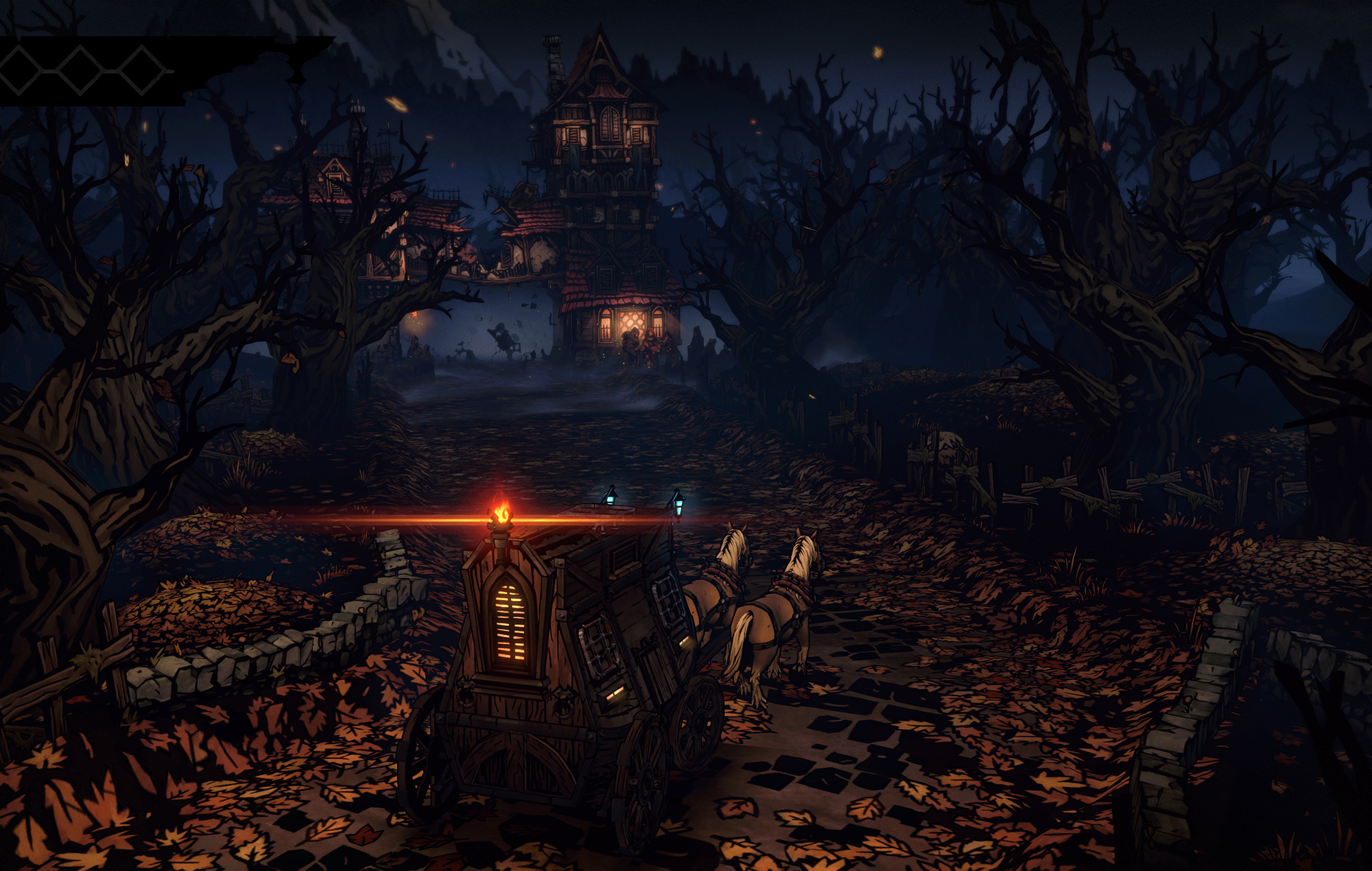 ‘Darkest Dungeon 2’: How Redhook Studios are reinventing their roguelike classic