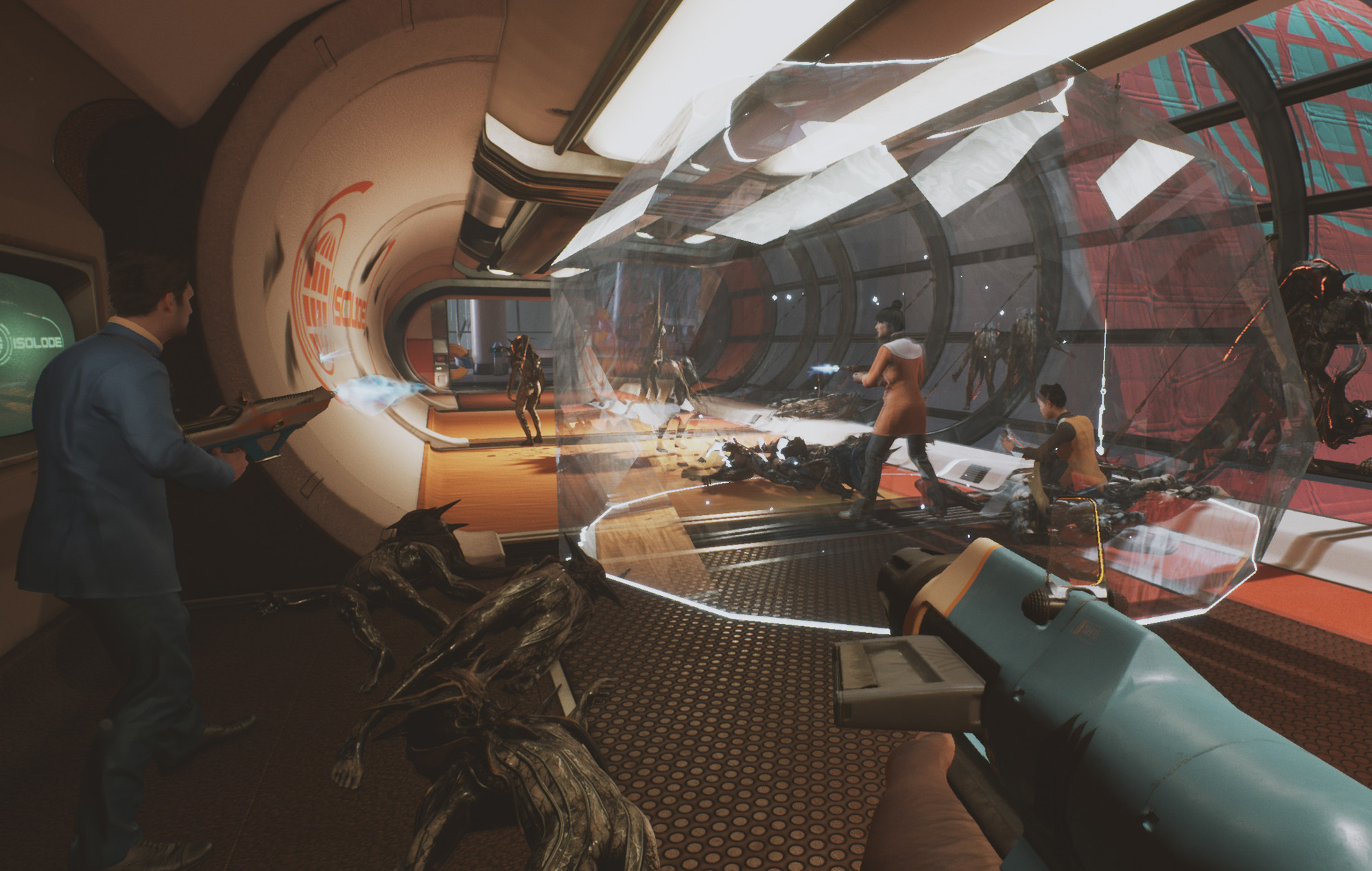 'Left 4 Dead' veterans reveal AI Director 2.0