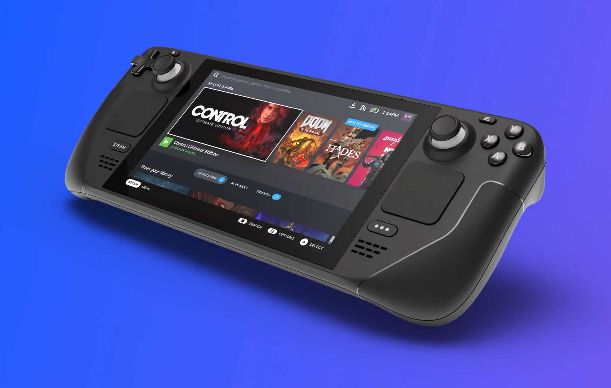 Steam Deck's release date and how to order have been announced