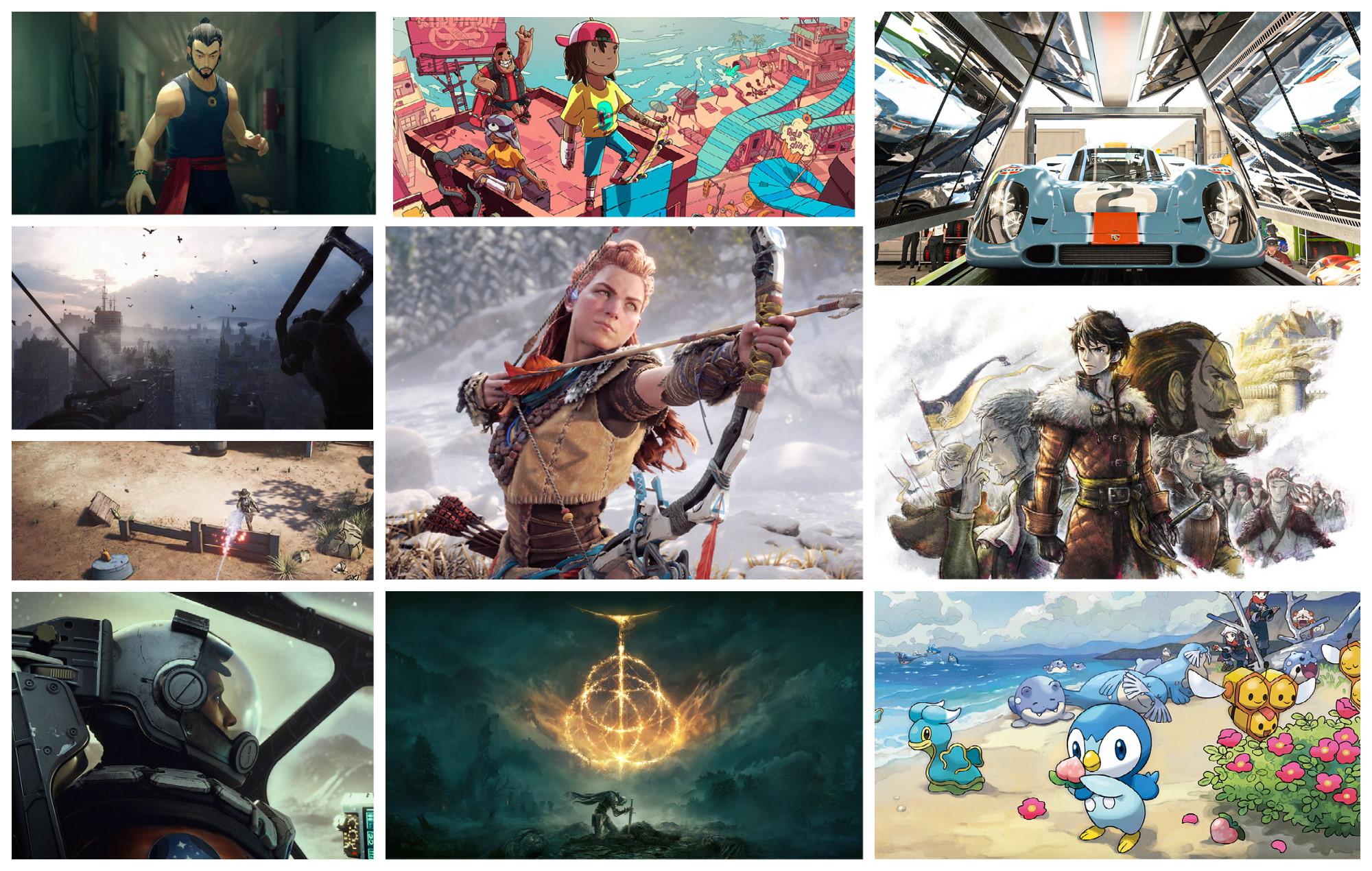 10 games to look forward to in 2022