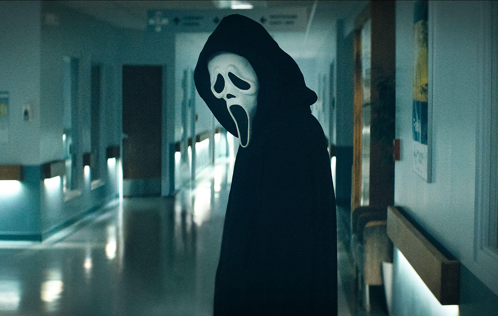 'Scream' review: rollercoaster 'requel' is stuffed with scary good times