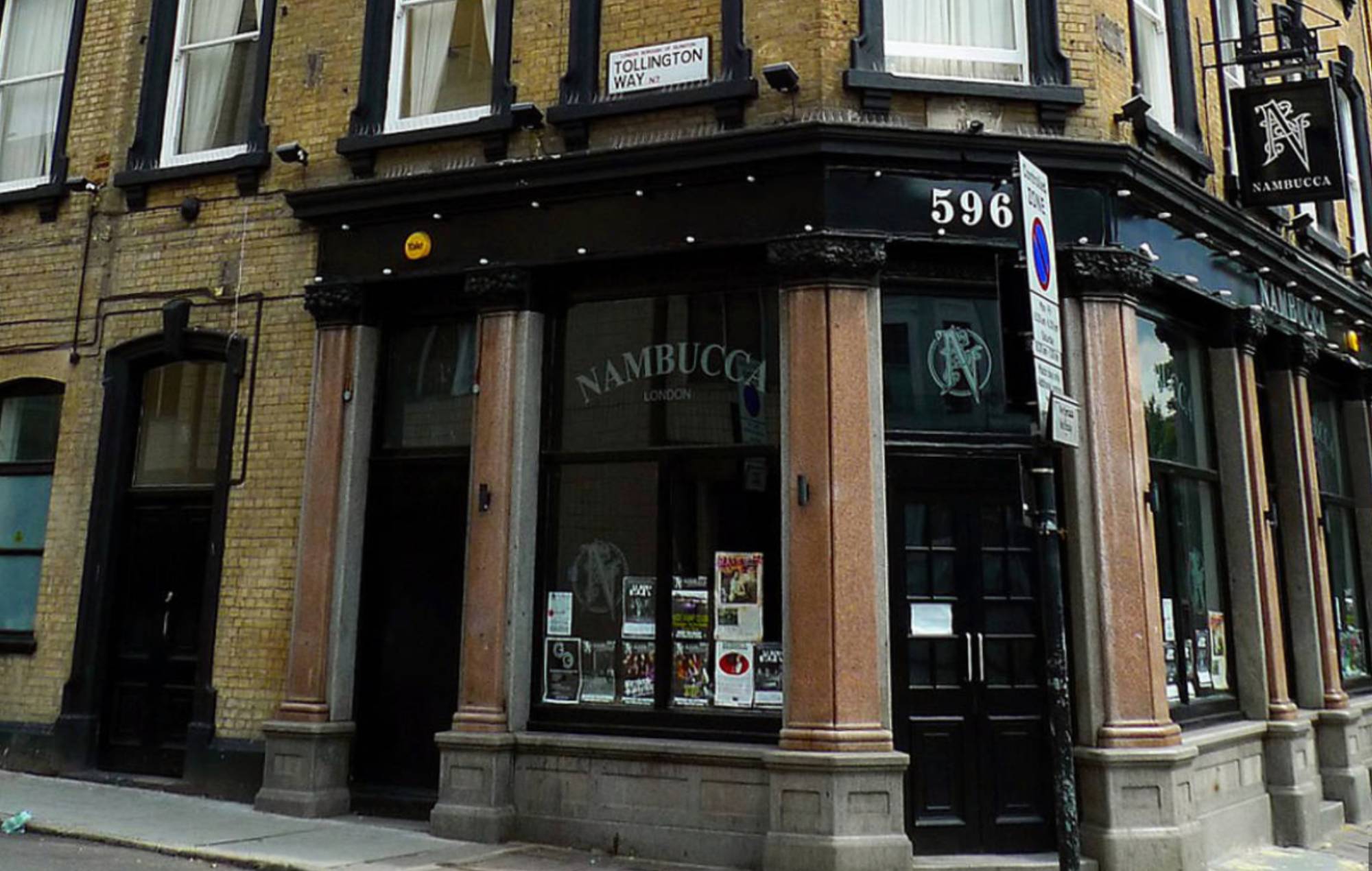 Legendary London venue Nambucca is closing