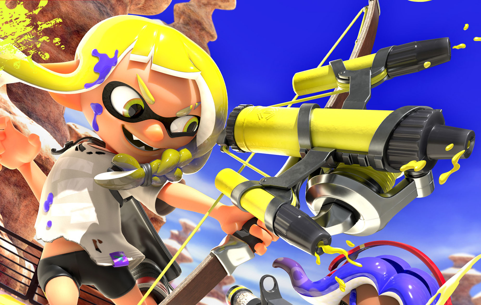 Nintendo to stream ‘Animal Crossing’ and ‘Splatoon 3’ concerts this weekend