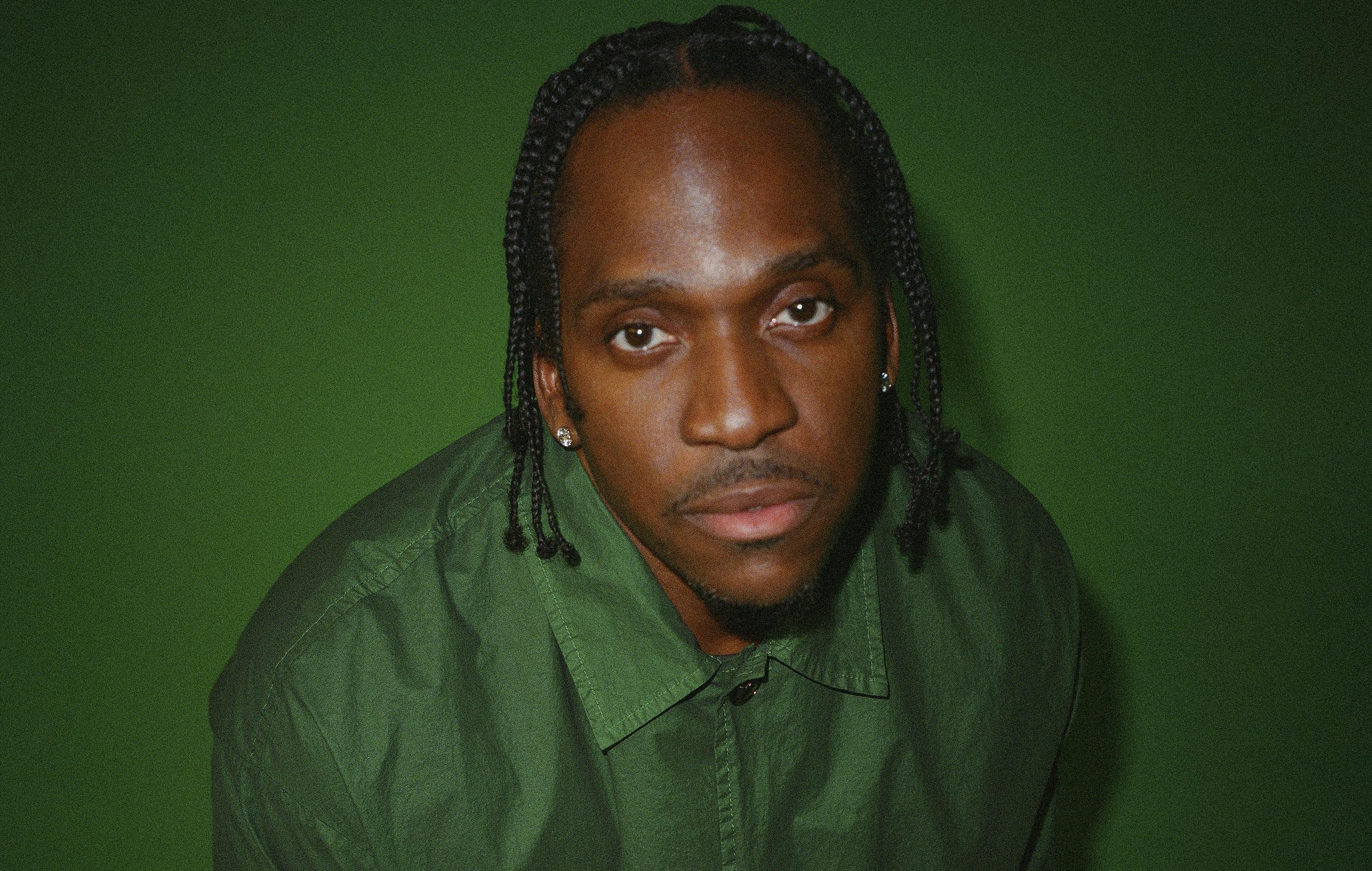 On The Cover – Pusha T: “I’ve won the wars. I have withstood everything”