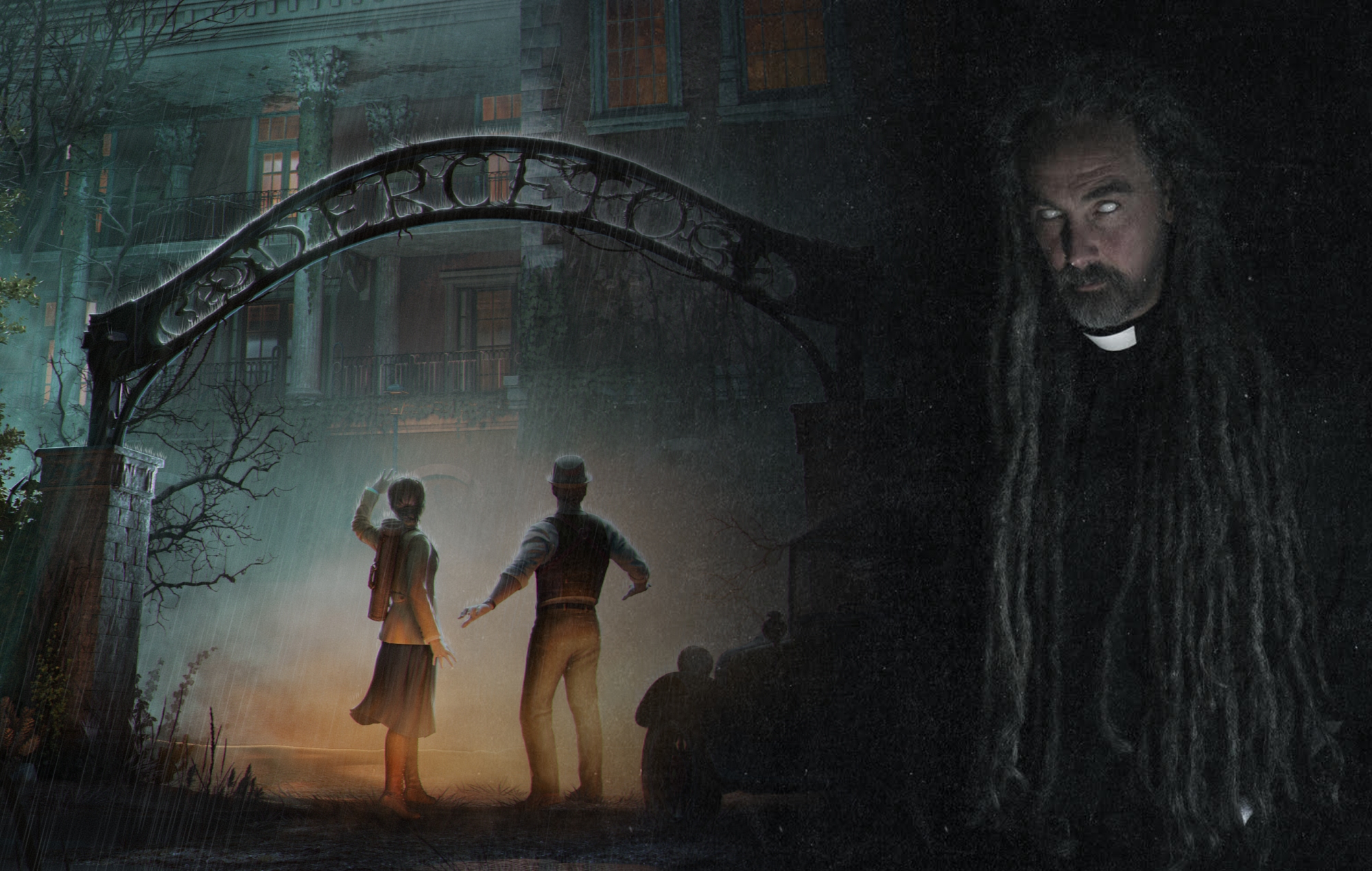 What the hell is ‘doom jazz’, and why is it in the ‘Alone In The Dark’ reboot?