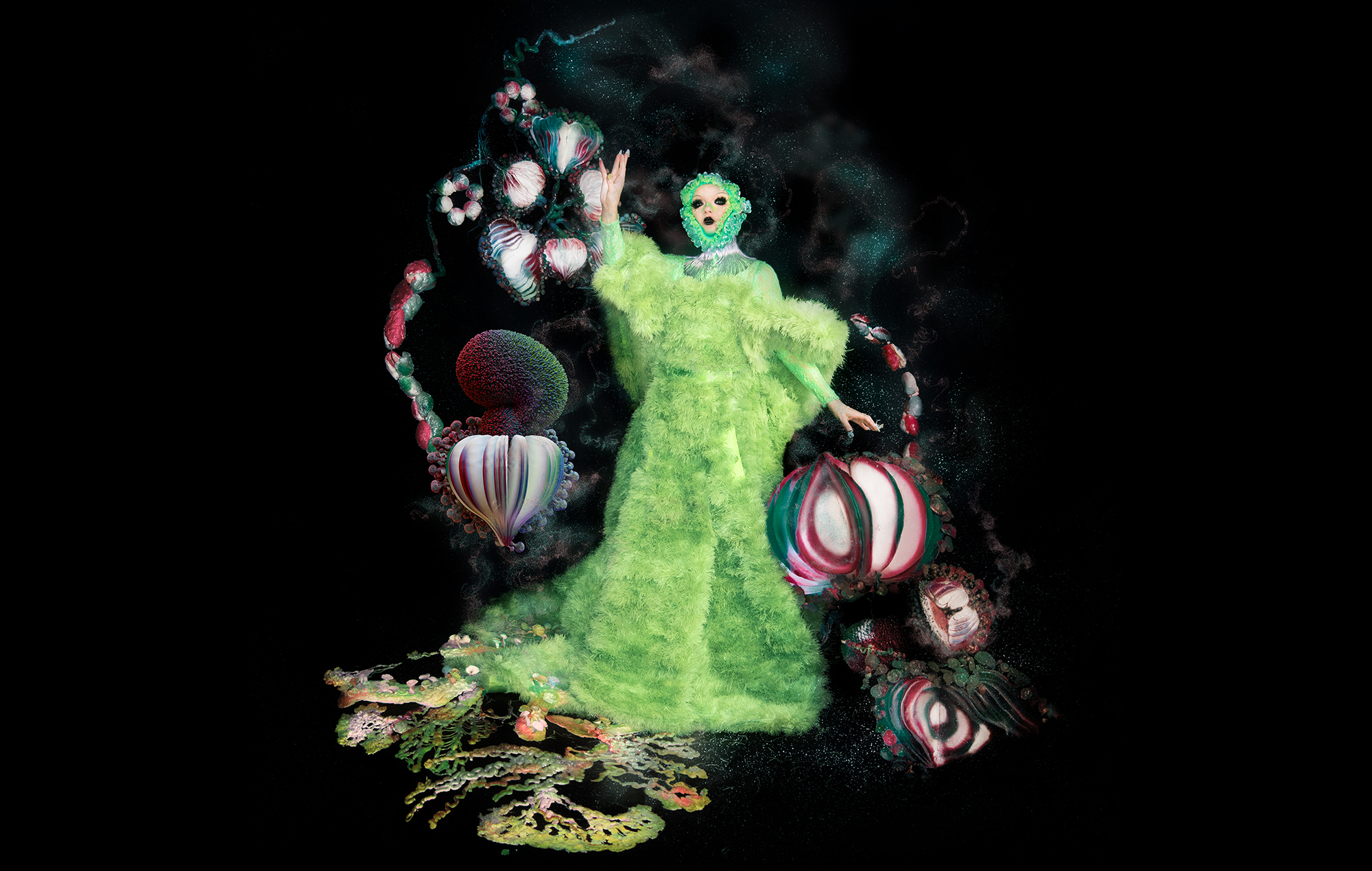 Björk - 'Fossora' review: heavier – and more hopeful – than anything before
