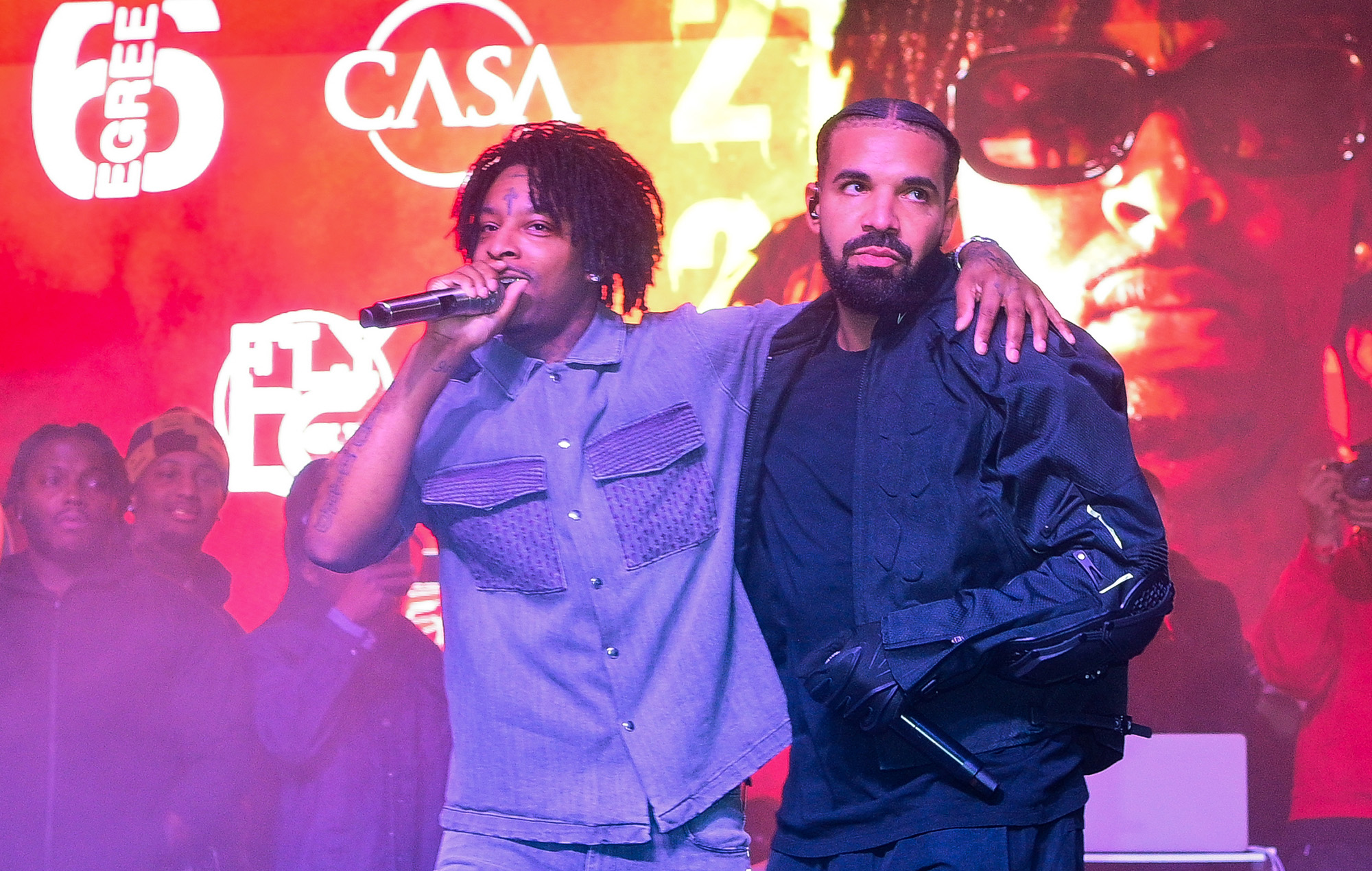 Drake and 21 Savage - 'Her Loss' review: exciting prospect marred by lazy songwriting