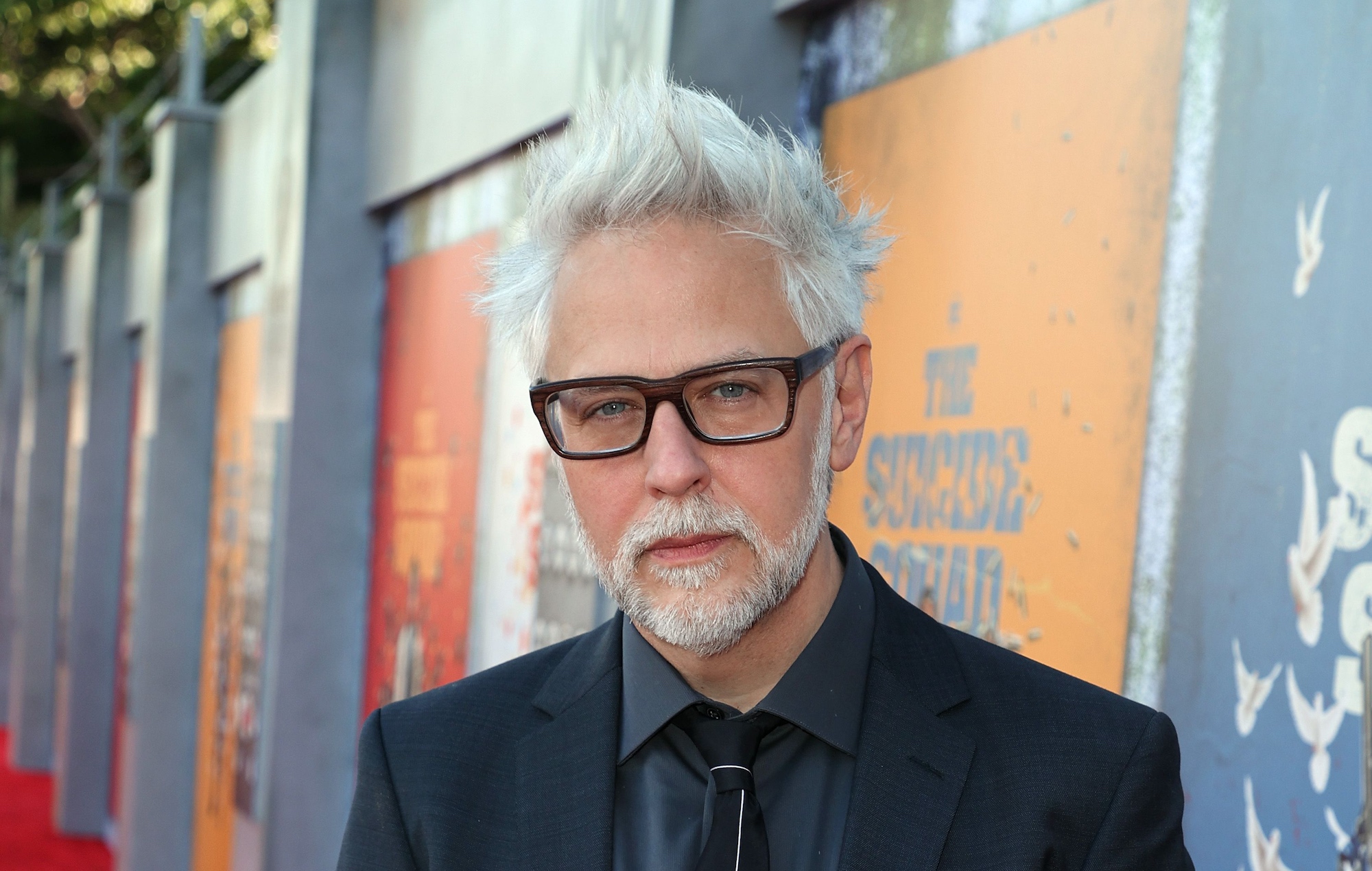 James Gunn reveals new DC slate including Superman