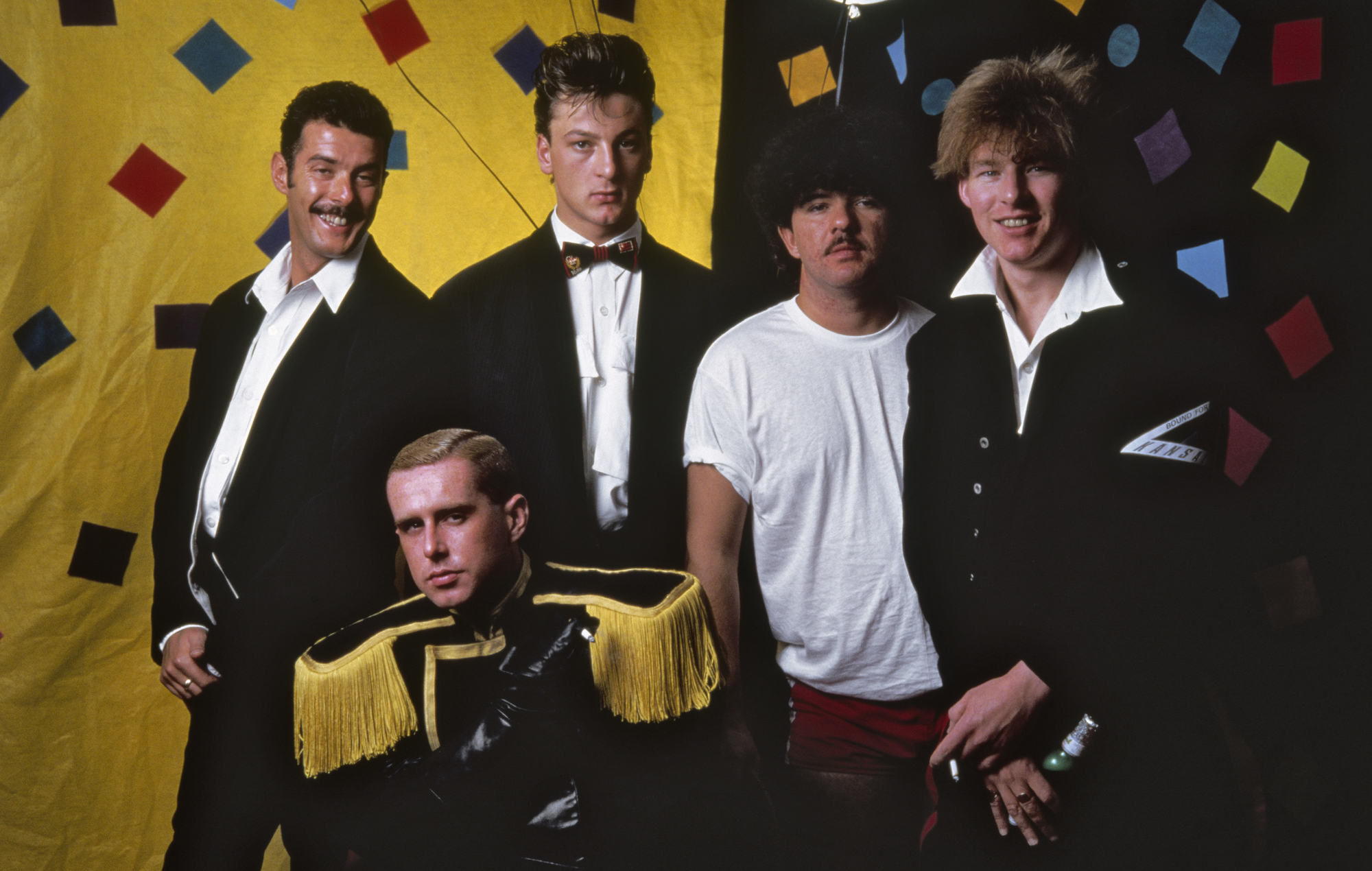 Frankie Goes To Hollywood to reunite for Eurovision performance