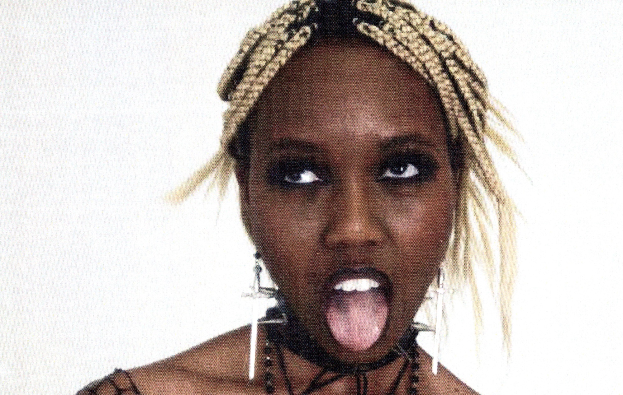 SPIDER is shaping alt-pop in her own delightfully surreal image