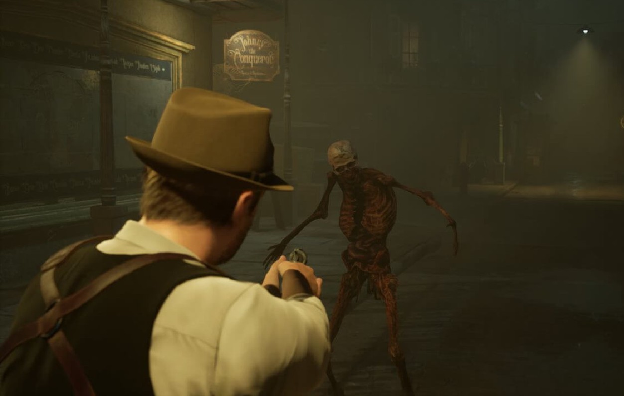 'Alone In The Dark' pushed to 2024 to avoid 'Alan Wake 2' and 'Marvel's Spider-Man 2'