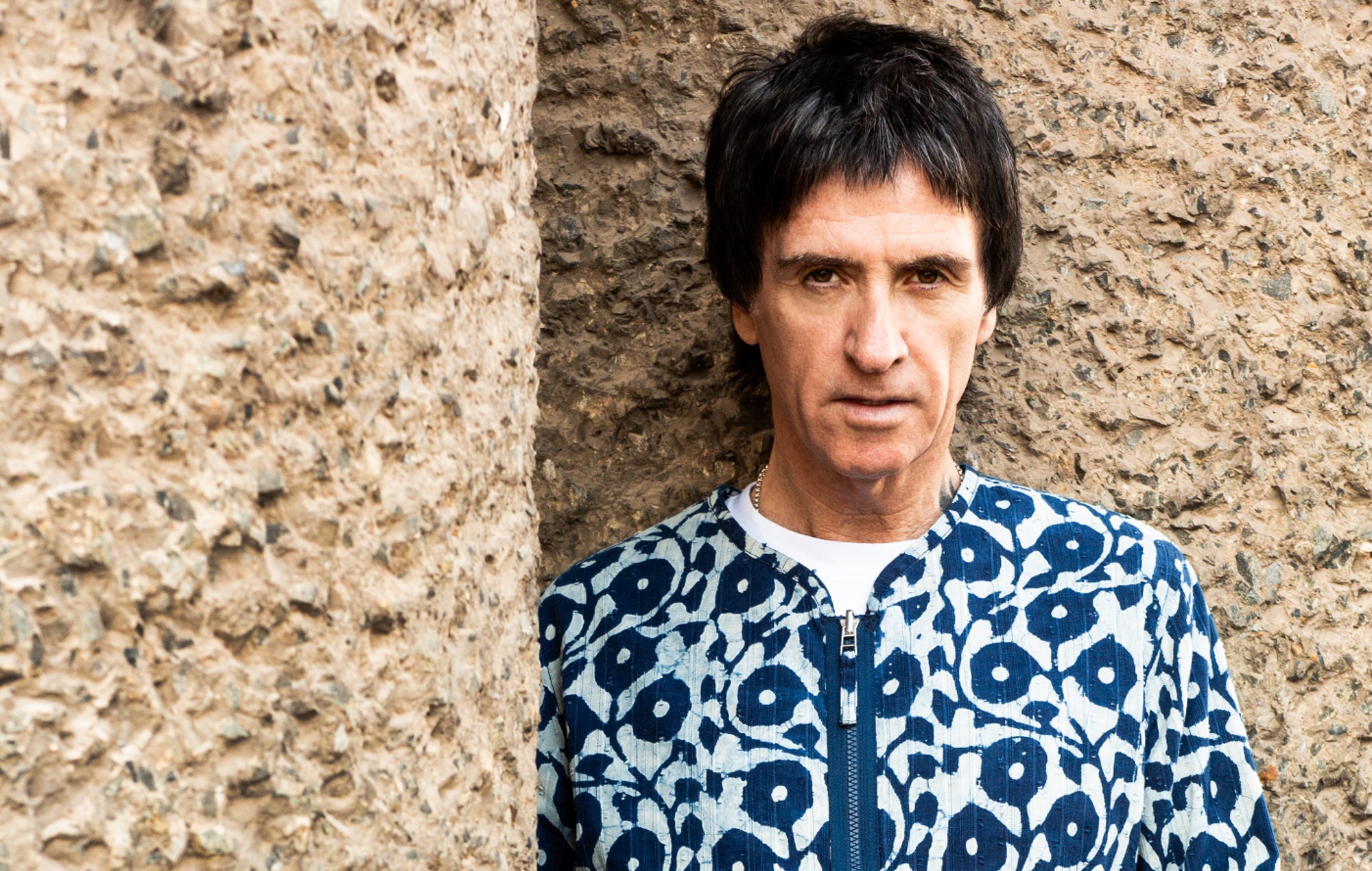 Johnny Marr announces compilation album 'Spirit Power', shares new single 'Somewhere'