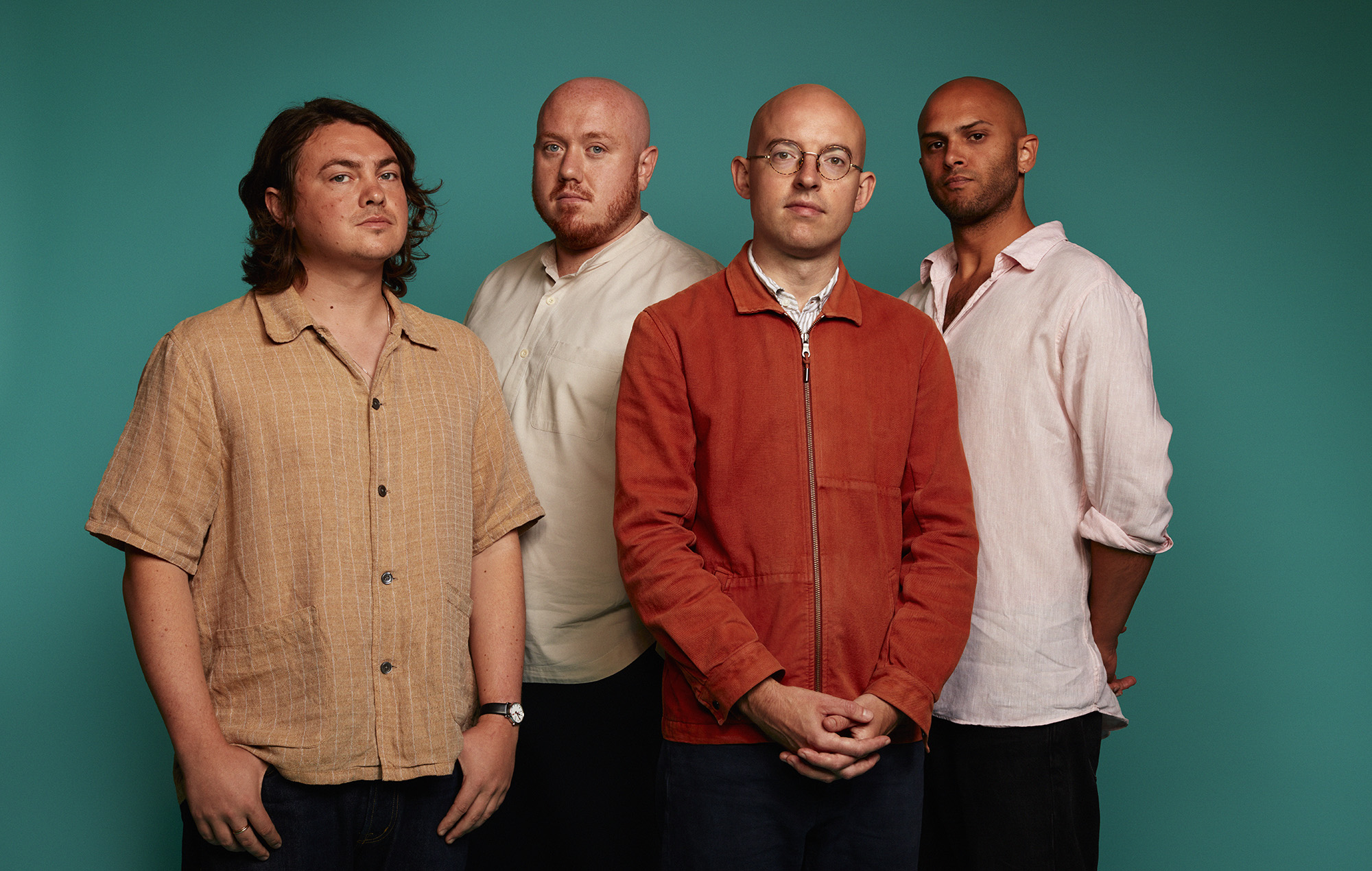 Bombay Bicycle Club - 'My Big Day' review: indie heroes enlist Damon Albarn and Chaka Khan