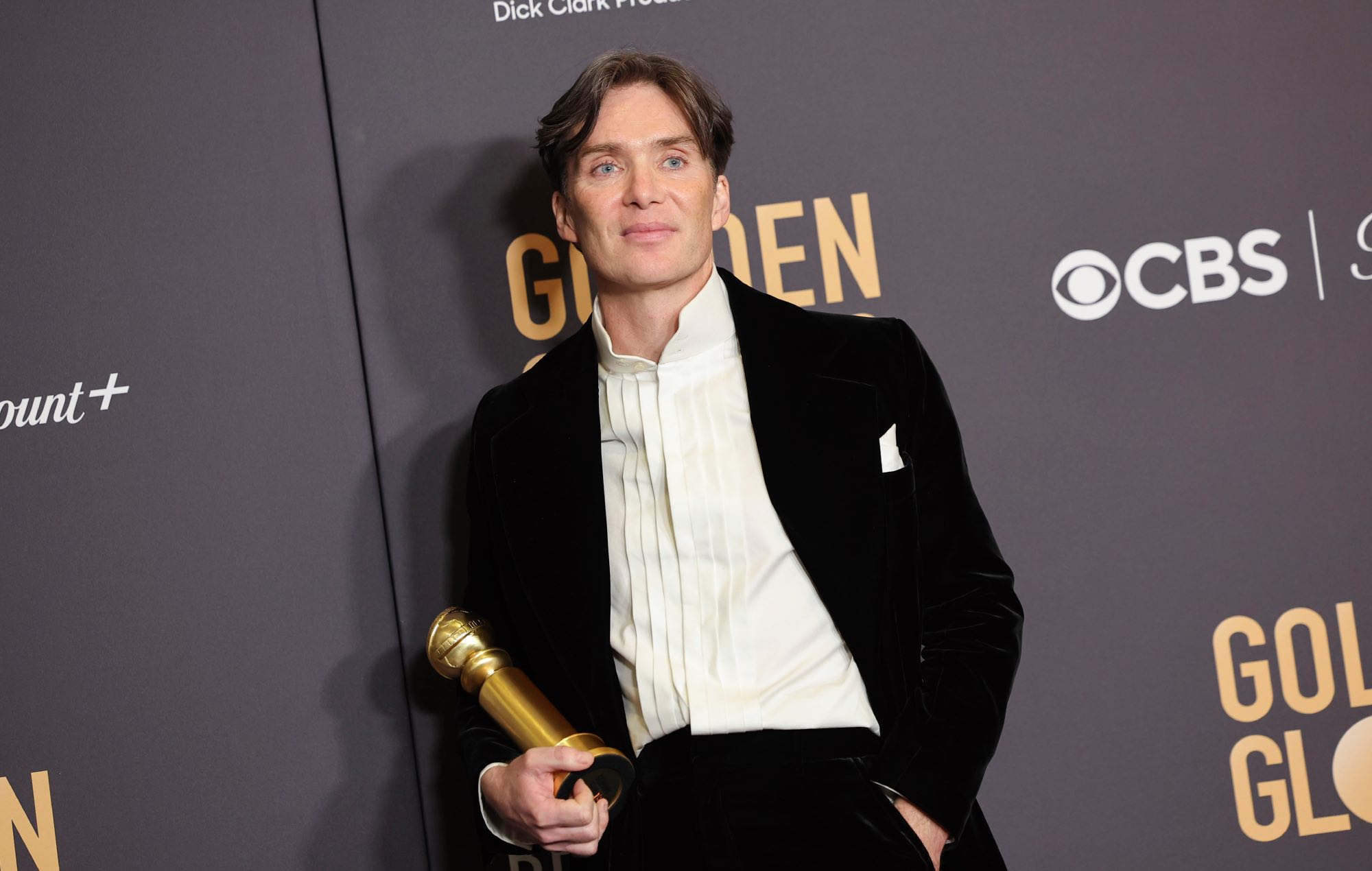 'Oppenheimer' dominates the 2024 Golden Globes