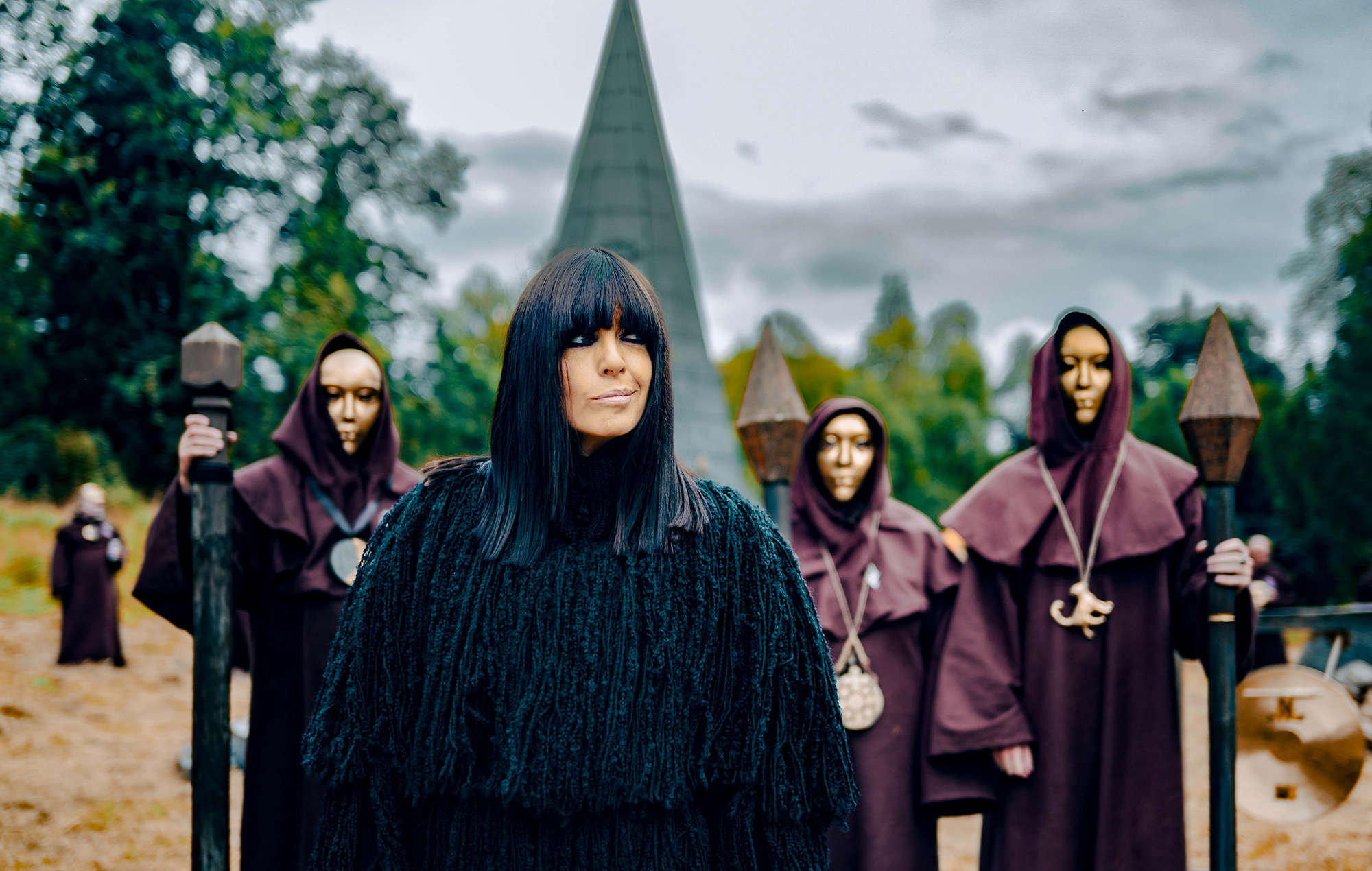 In praise of The Traitors' terribly brilliant cover songs
