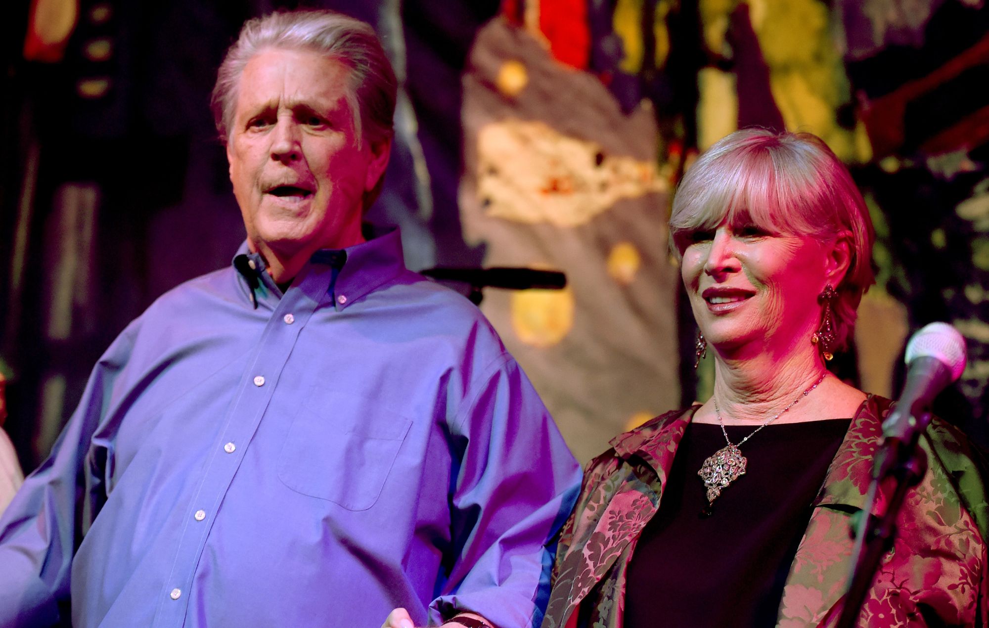 Brian Wilson pays tribute after death of wife Melinda Ledbetter