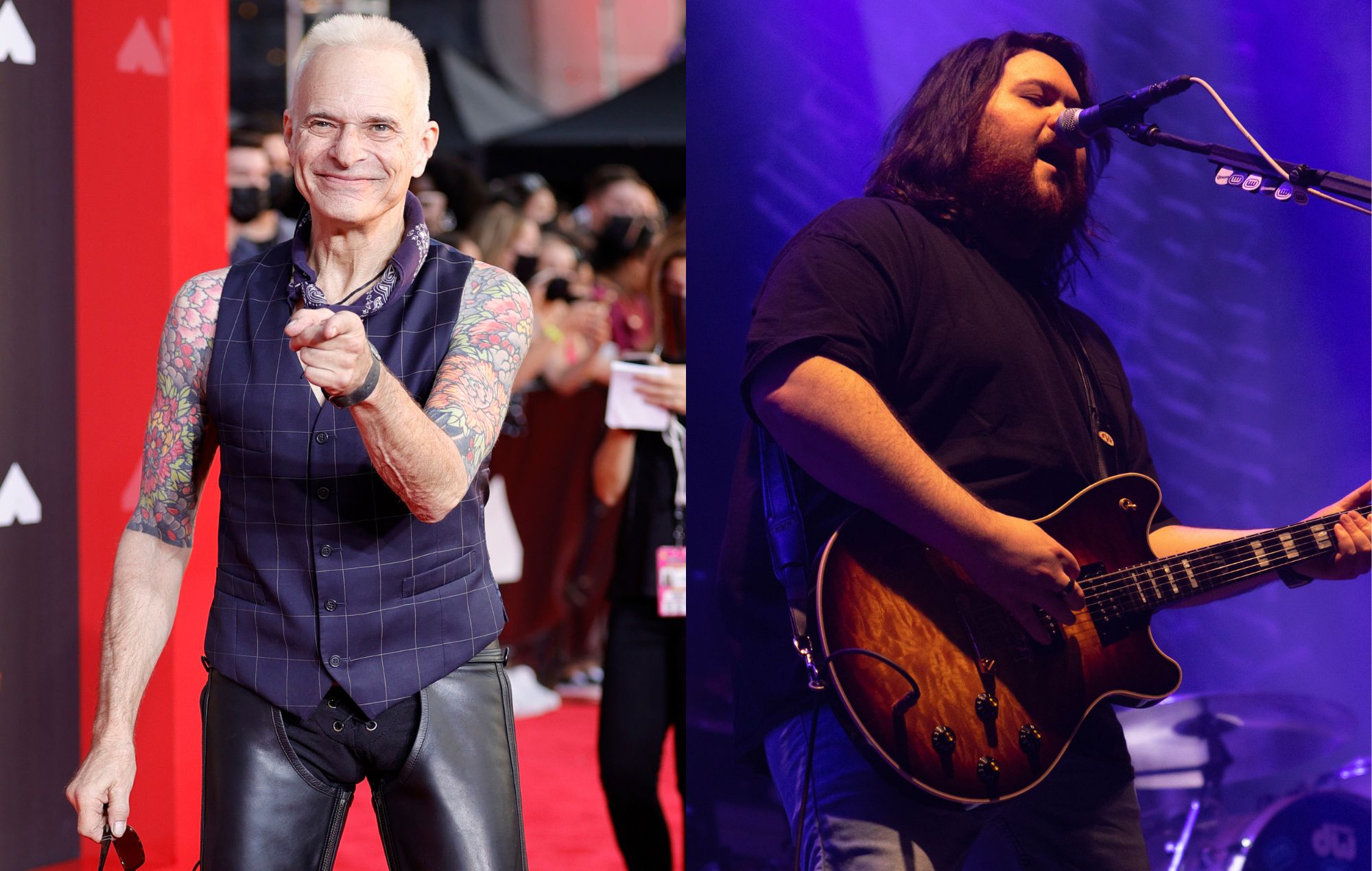 David Lee Roth unleashes tirade on Wolfgang Van Halen in video