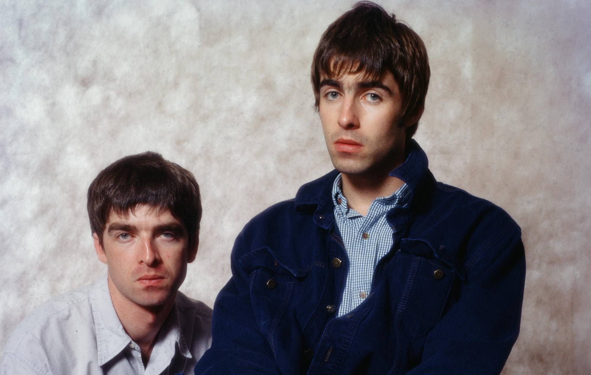 Liam Gallagher says he asked Noel to reunite Oasis for 'Definitely Maybe' tour but "he turned it down"