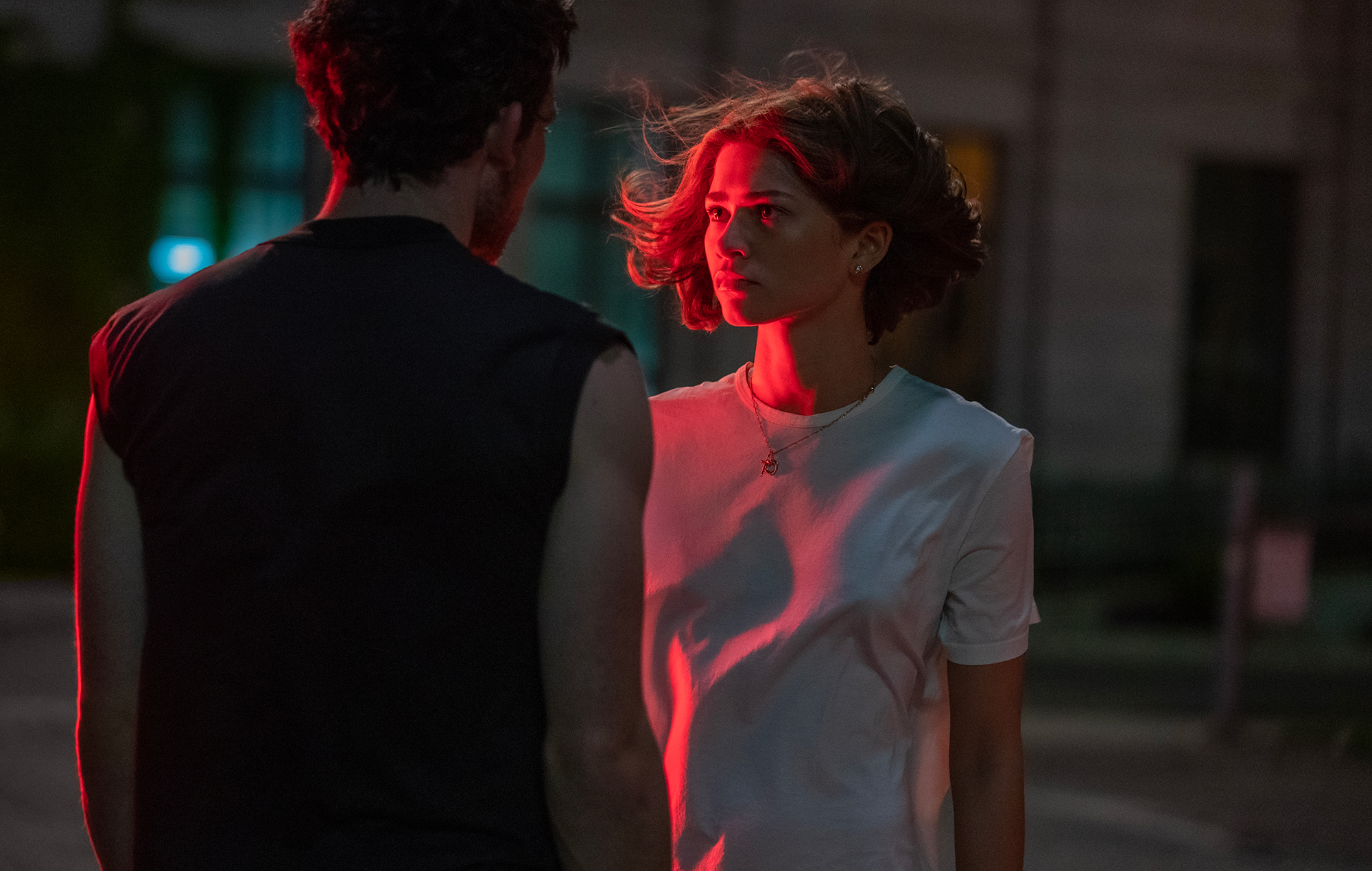 'Challengers' review: Zendaya's titillating tennis drama