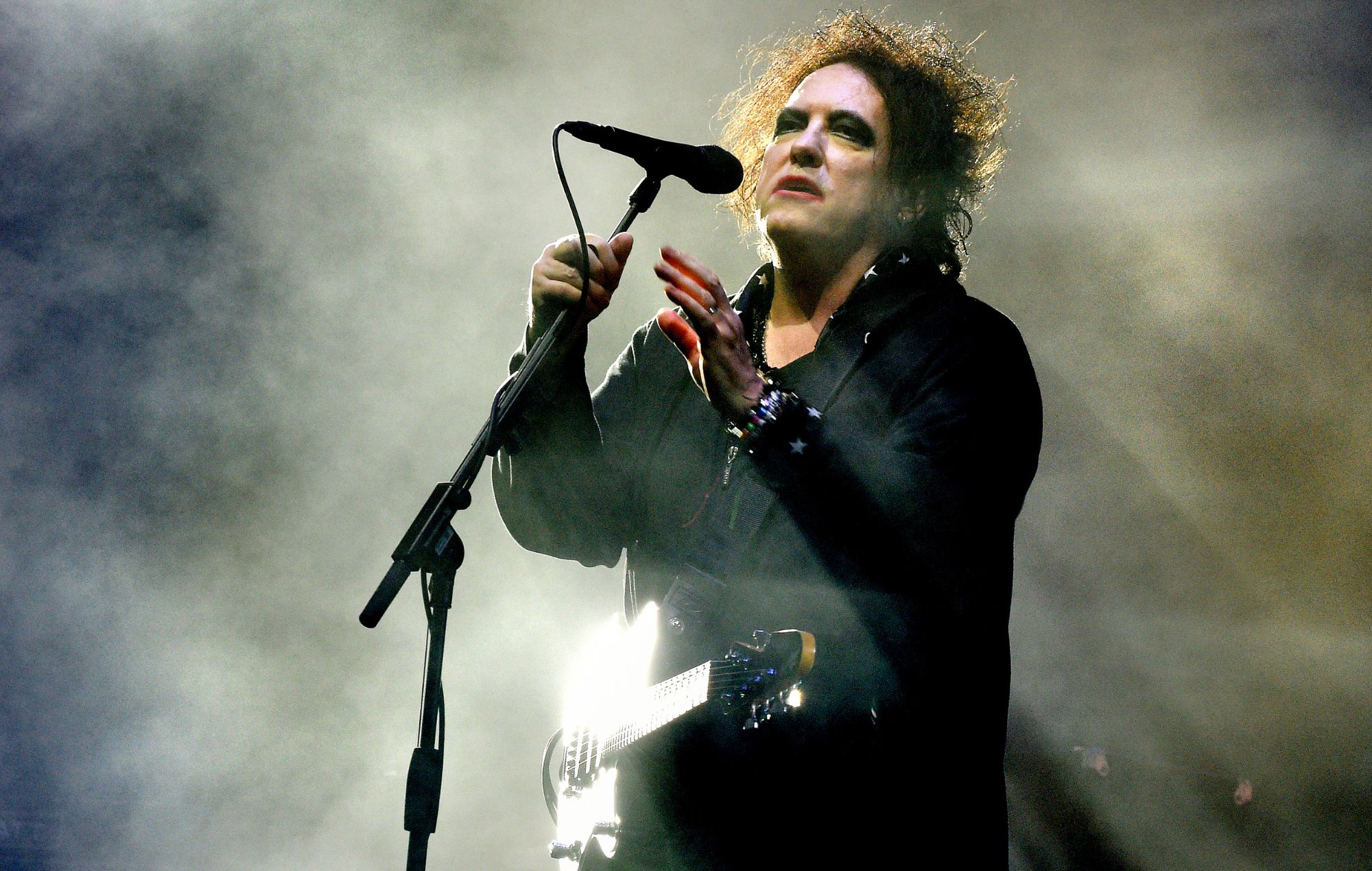 The Cure have another new album that's "virtually finished" – and another to come