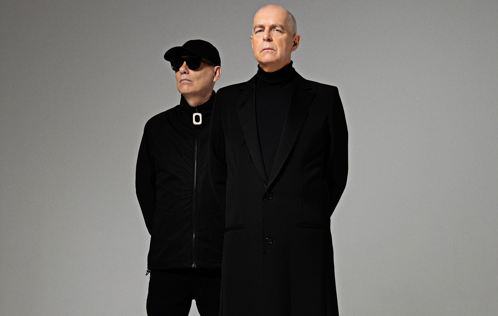 Noel Gallagher, Sleaford Mods, Paul Weller, Primal Scream for Pet Shop Boys 'Disco 5' remix album