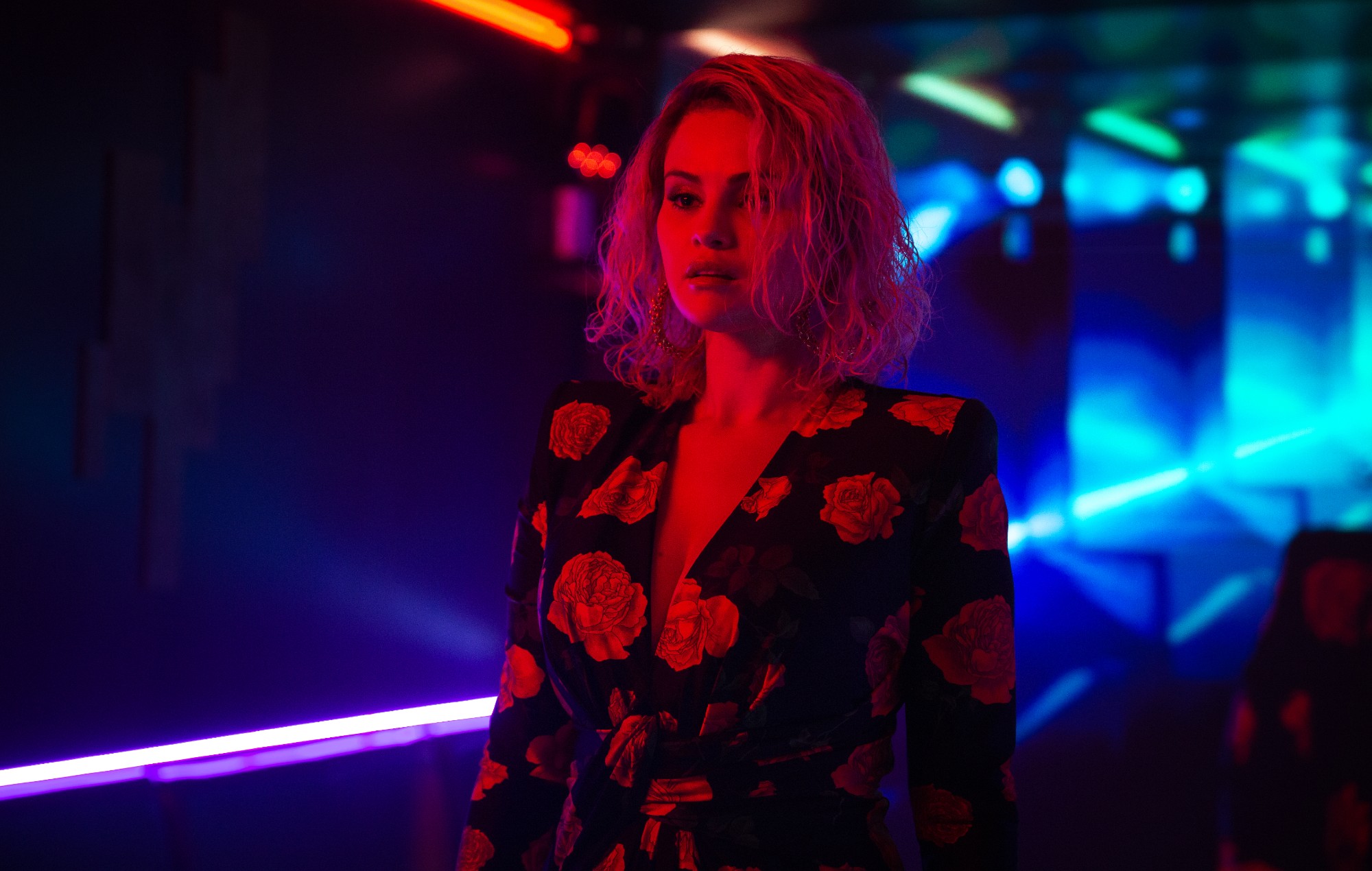 Emilia Perez review: Zoe Saldaña and Selena Gomez' musical melodrama