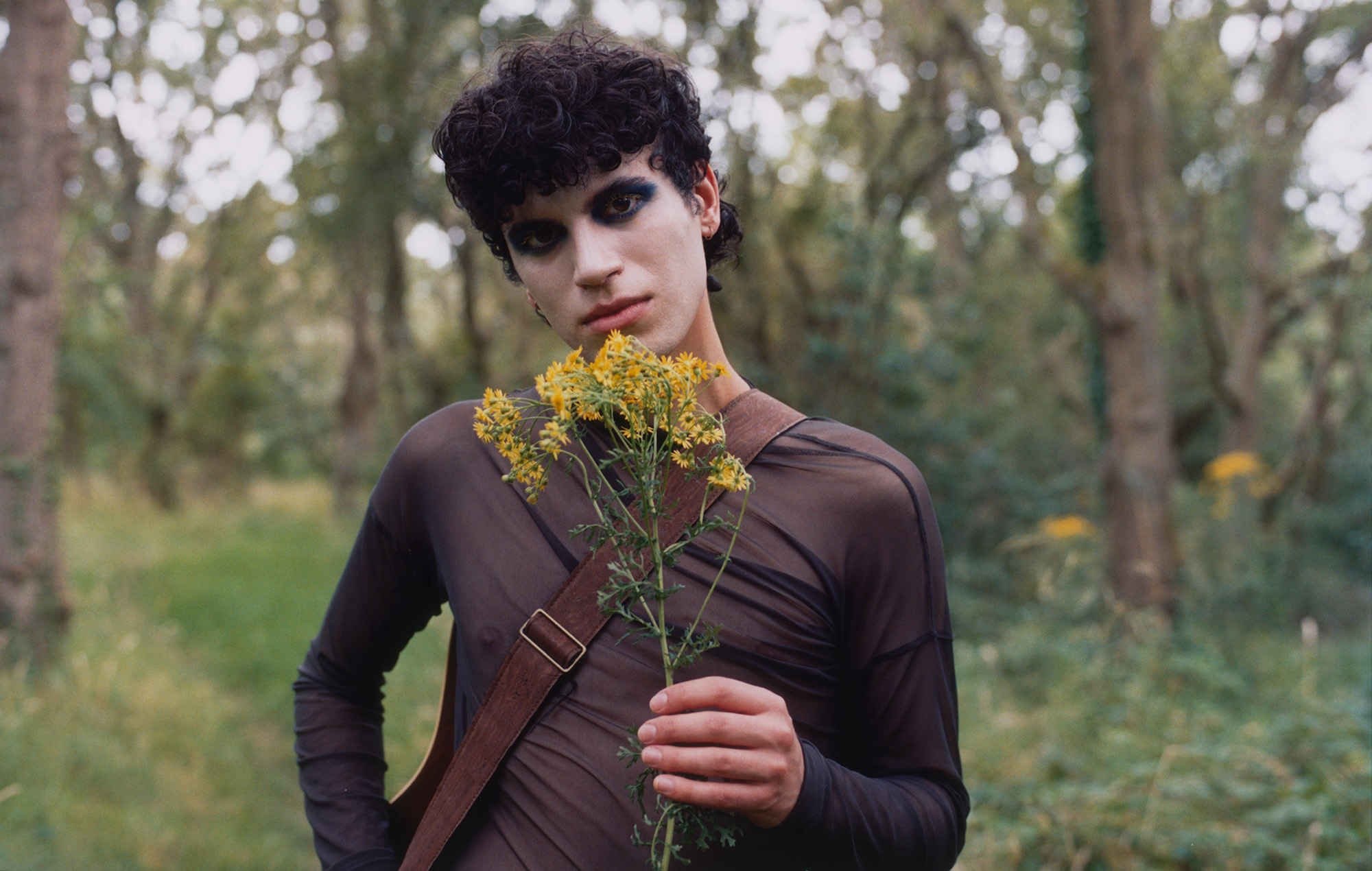 Jacob Alon is making fantastical, vulnerable folk music
