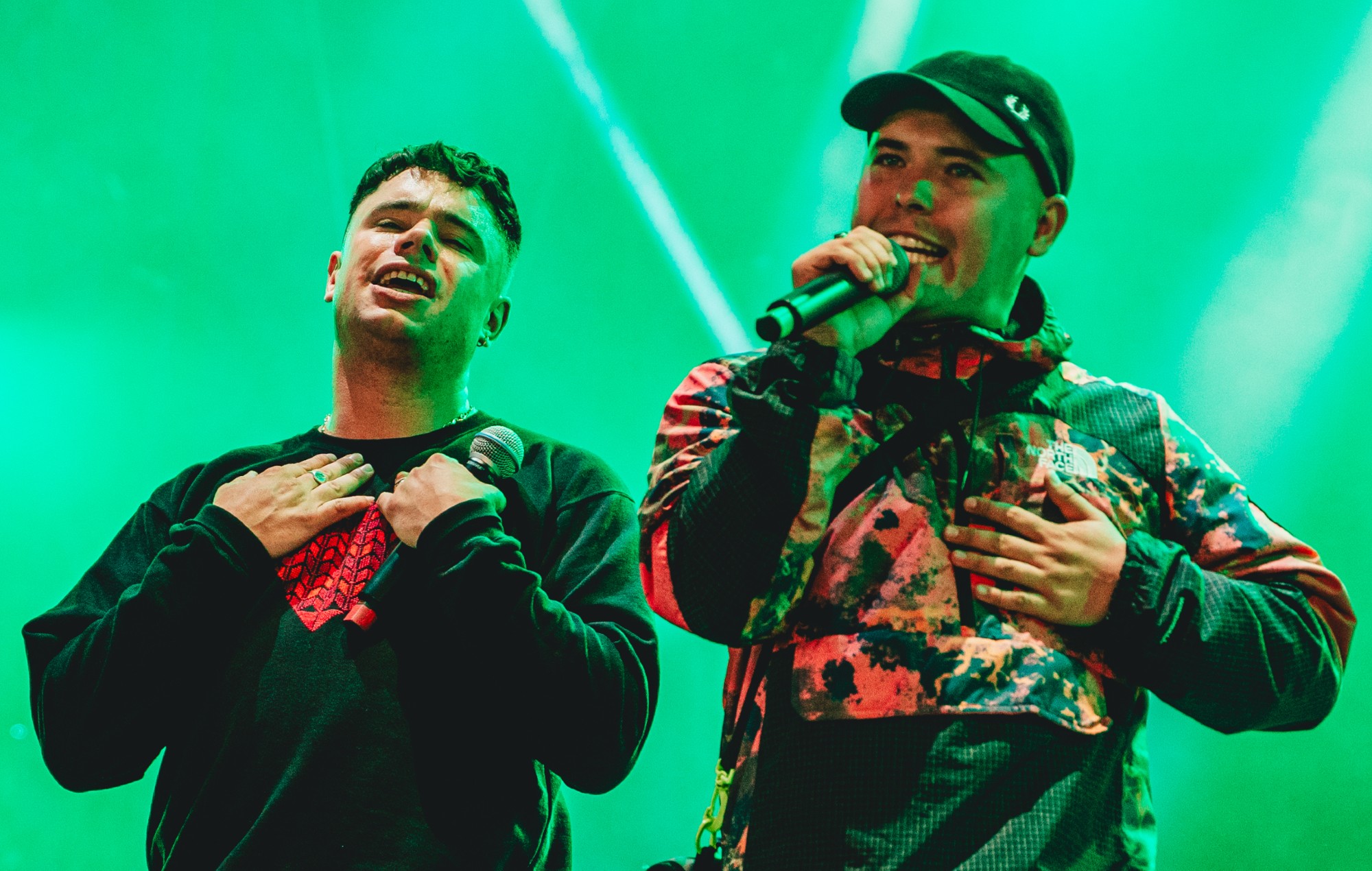 Kneecap release statement following Coachella controversy: "We have faced a coordinated smear campaign"