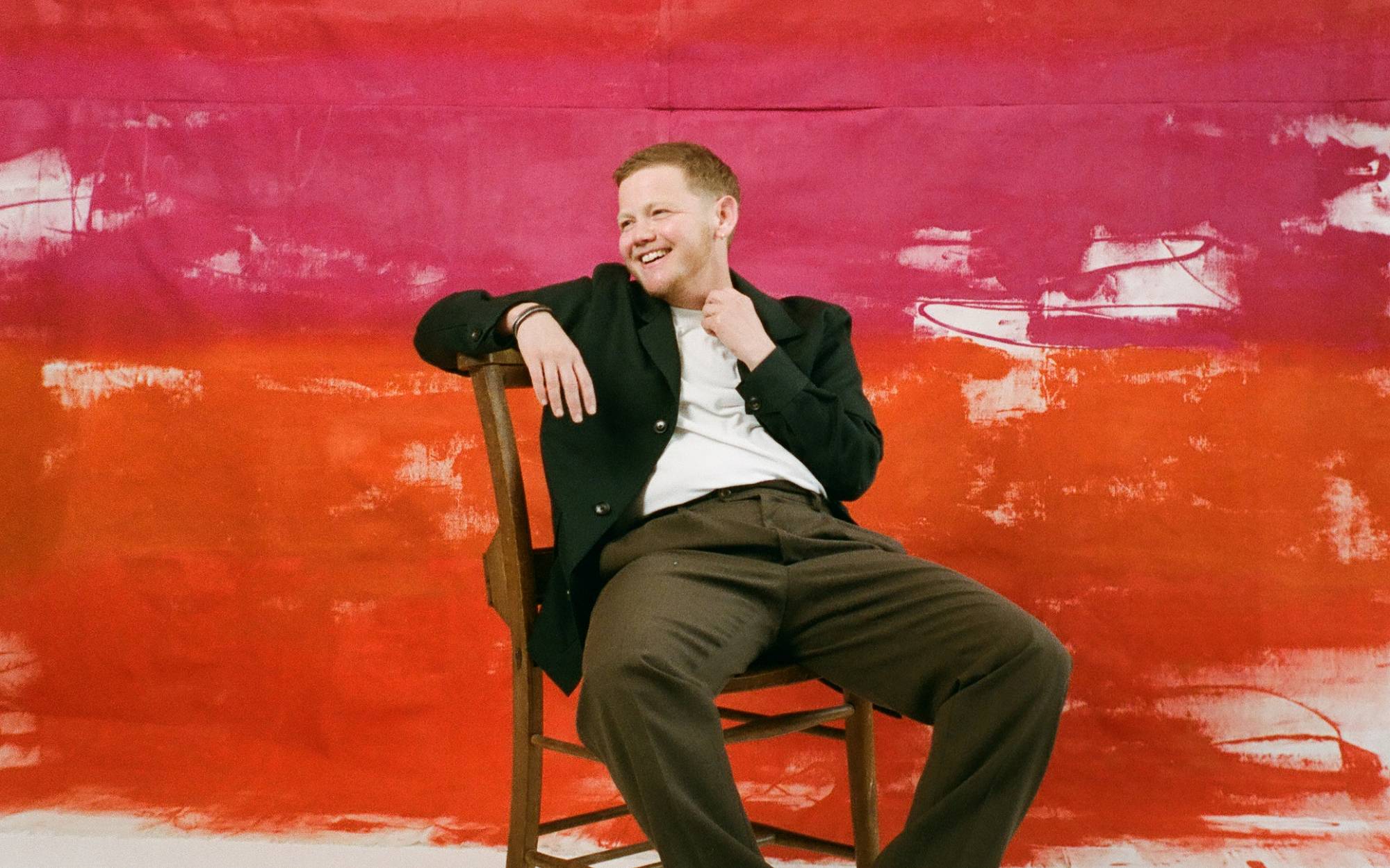 Kae Tempest tells us about his new self-titled album: “Right now, there's not many people that can tell this story apart from me”